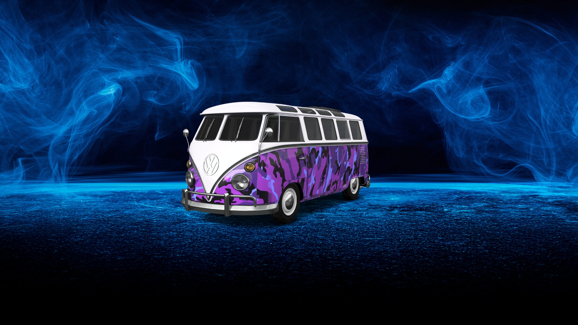 Volkswagen T1 Van 1950
