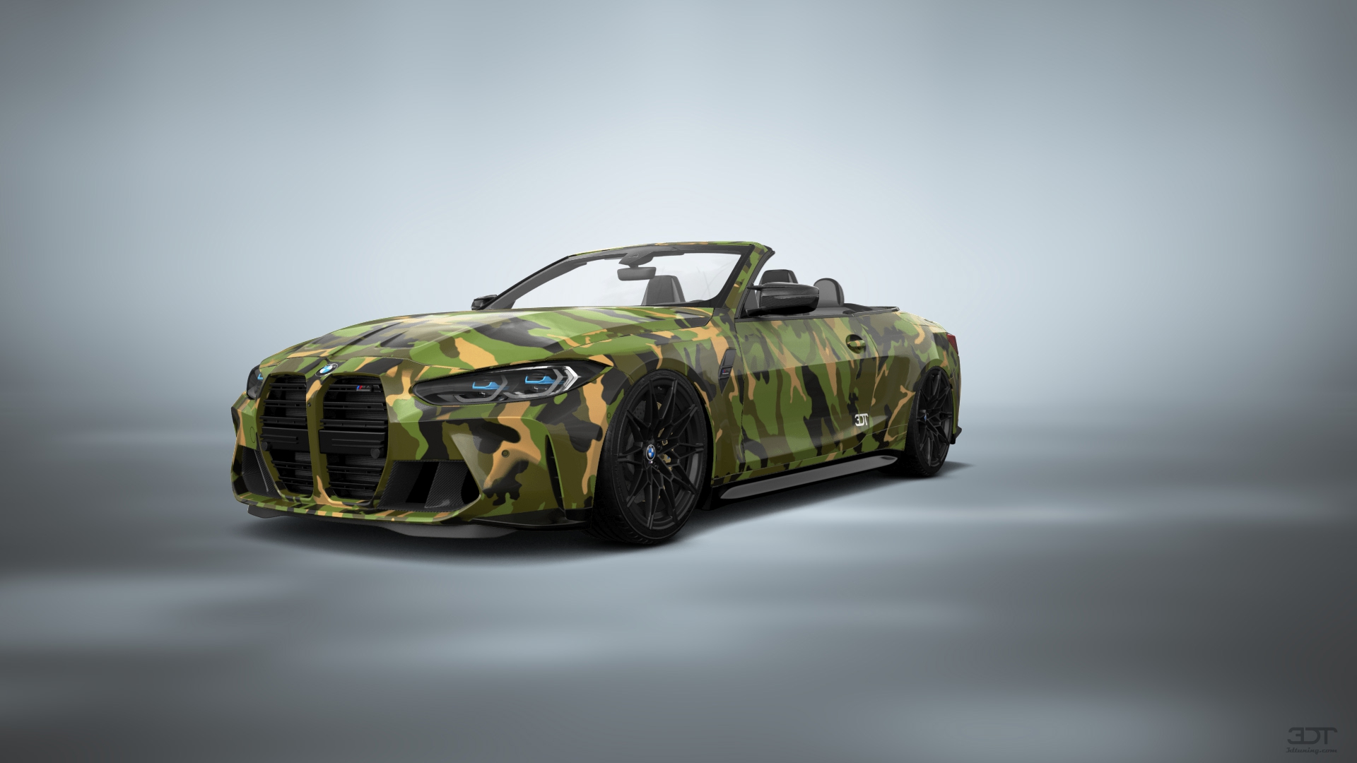 BMW M4 2 Door Convertible 2022