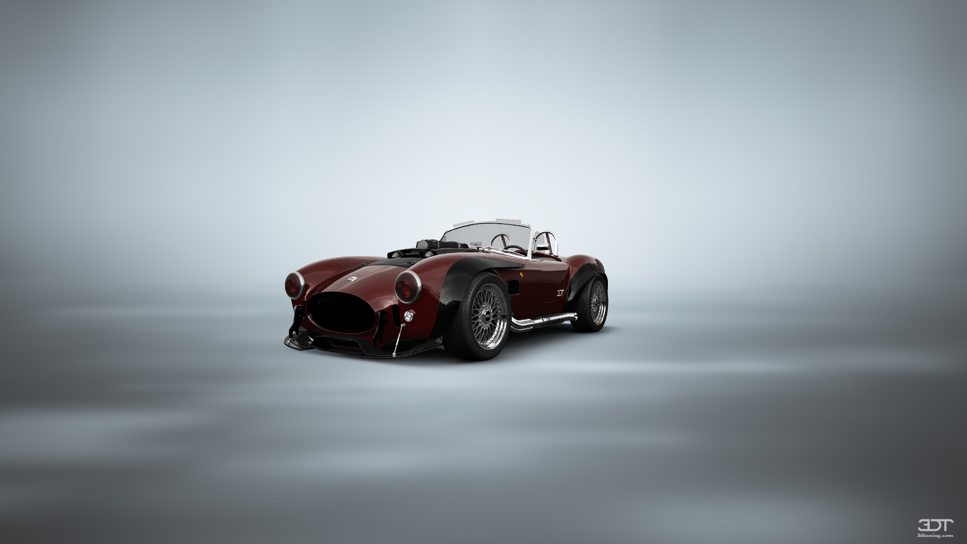 AC Cobra Classic Roadster 1962