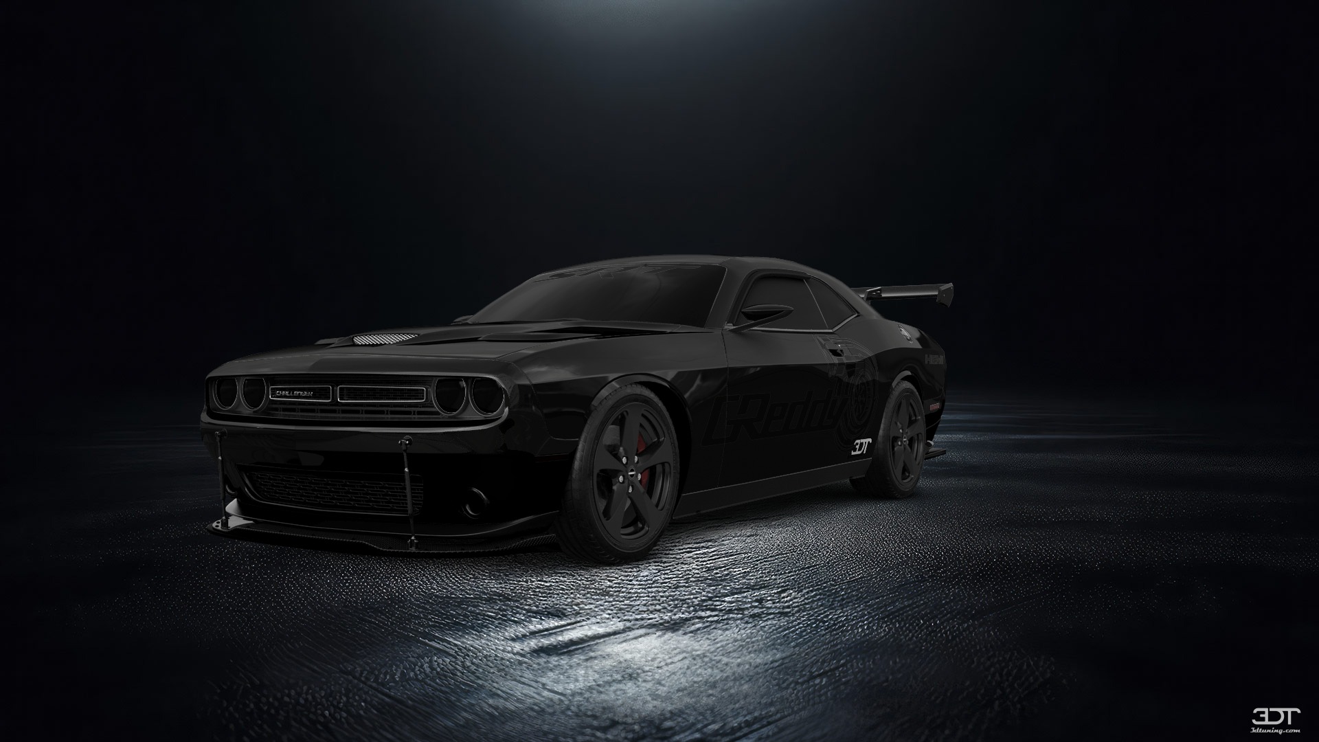Dodge Challenger 2 Door Coupe 2015