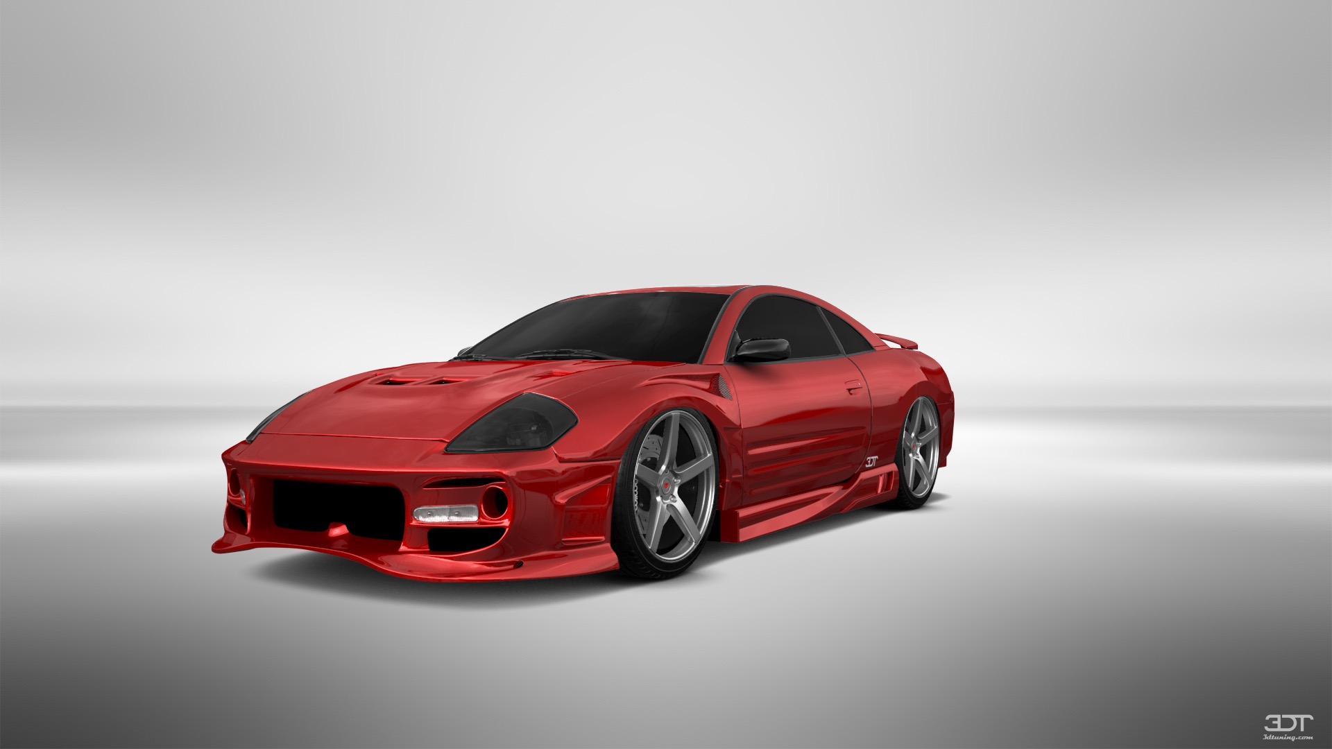 Mitsubishi Eclipse 2 Door Coupe 2003