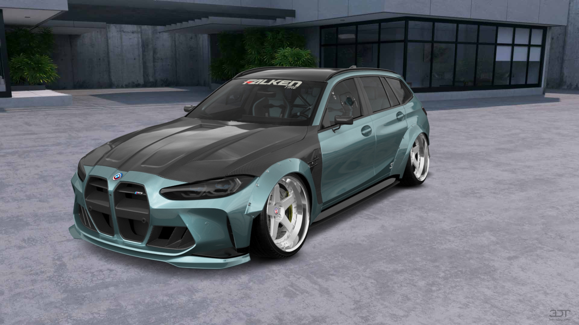 BMW M3 Touring 2022