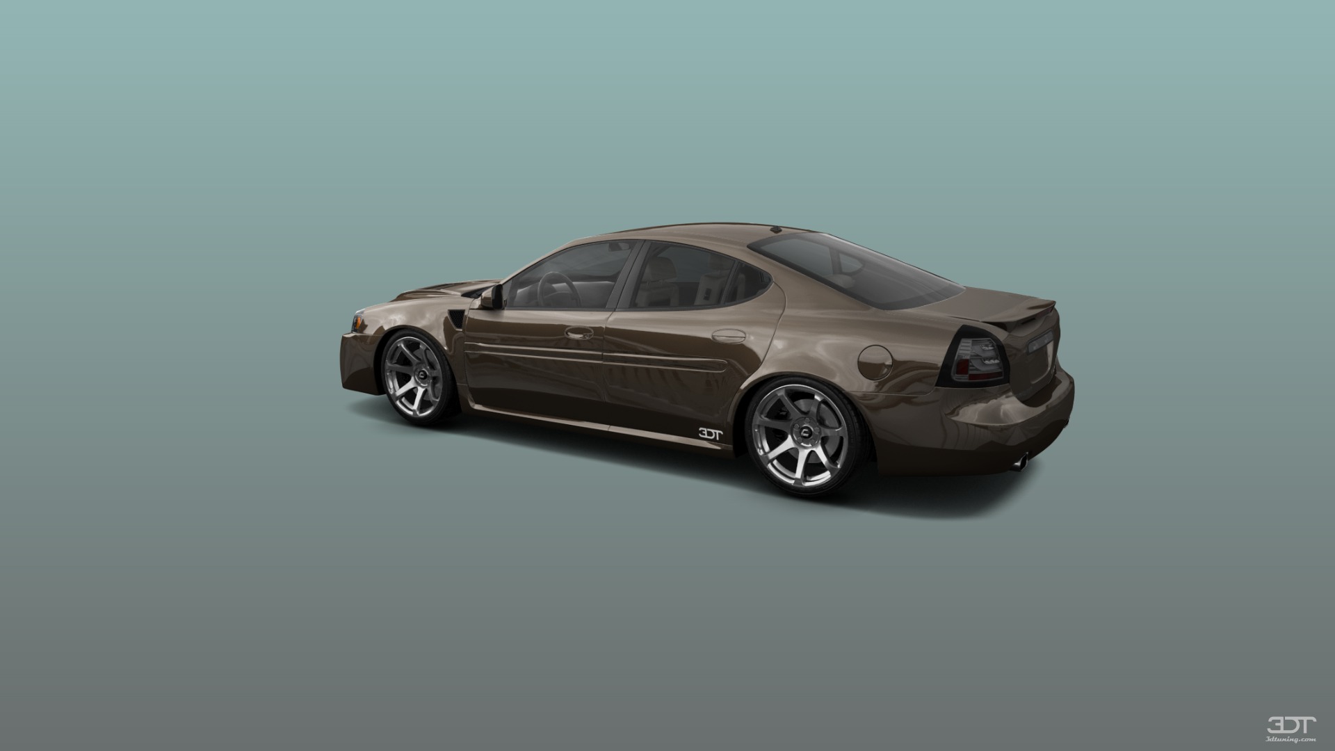 Pontiac Grand Prix Sedan 2004