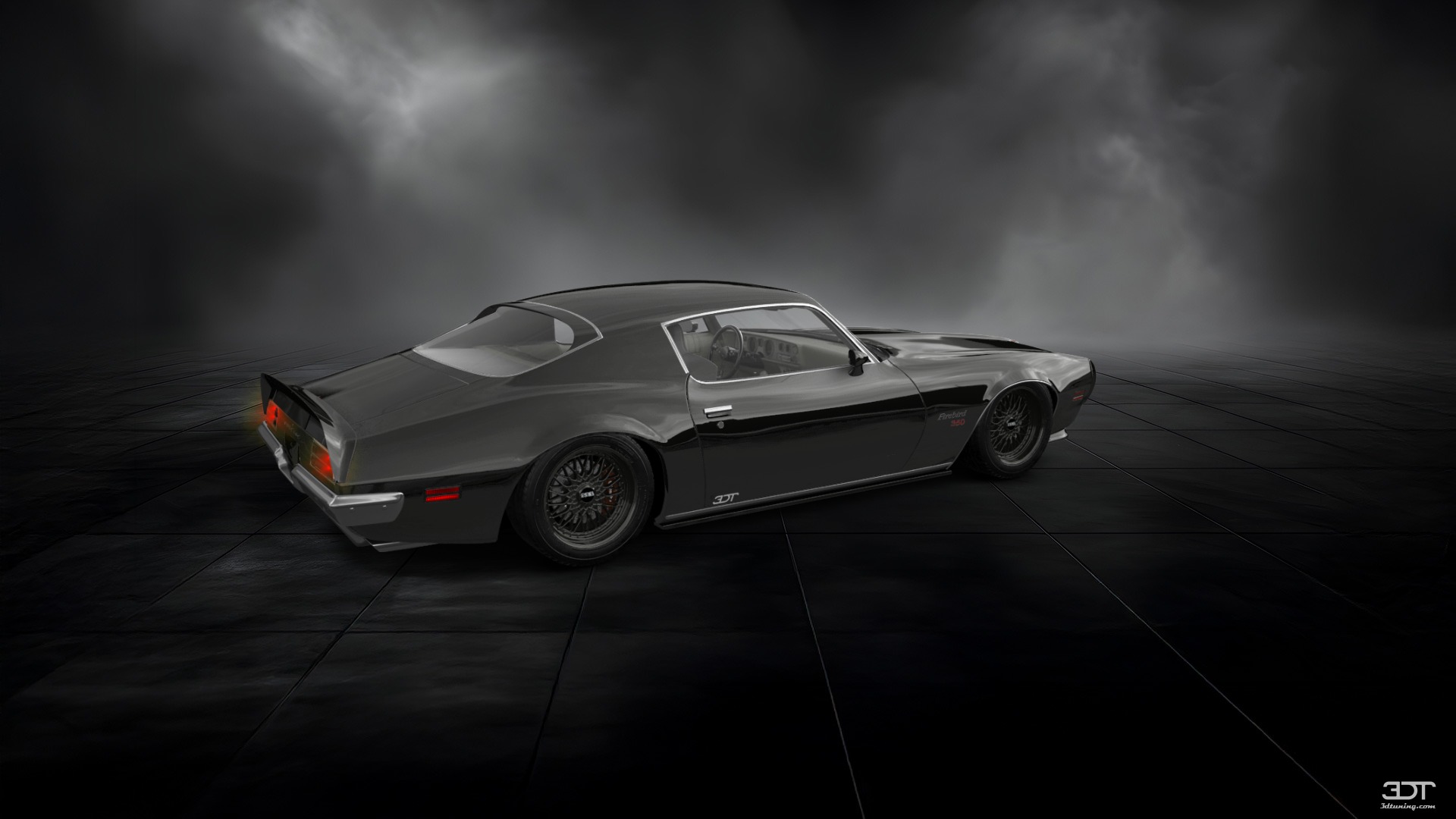 Pontiac Firebird 2 Door Coupe 1970 Imágenes