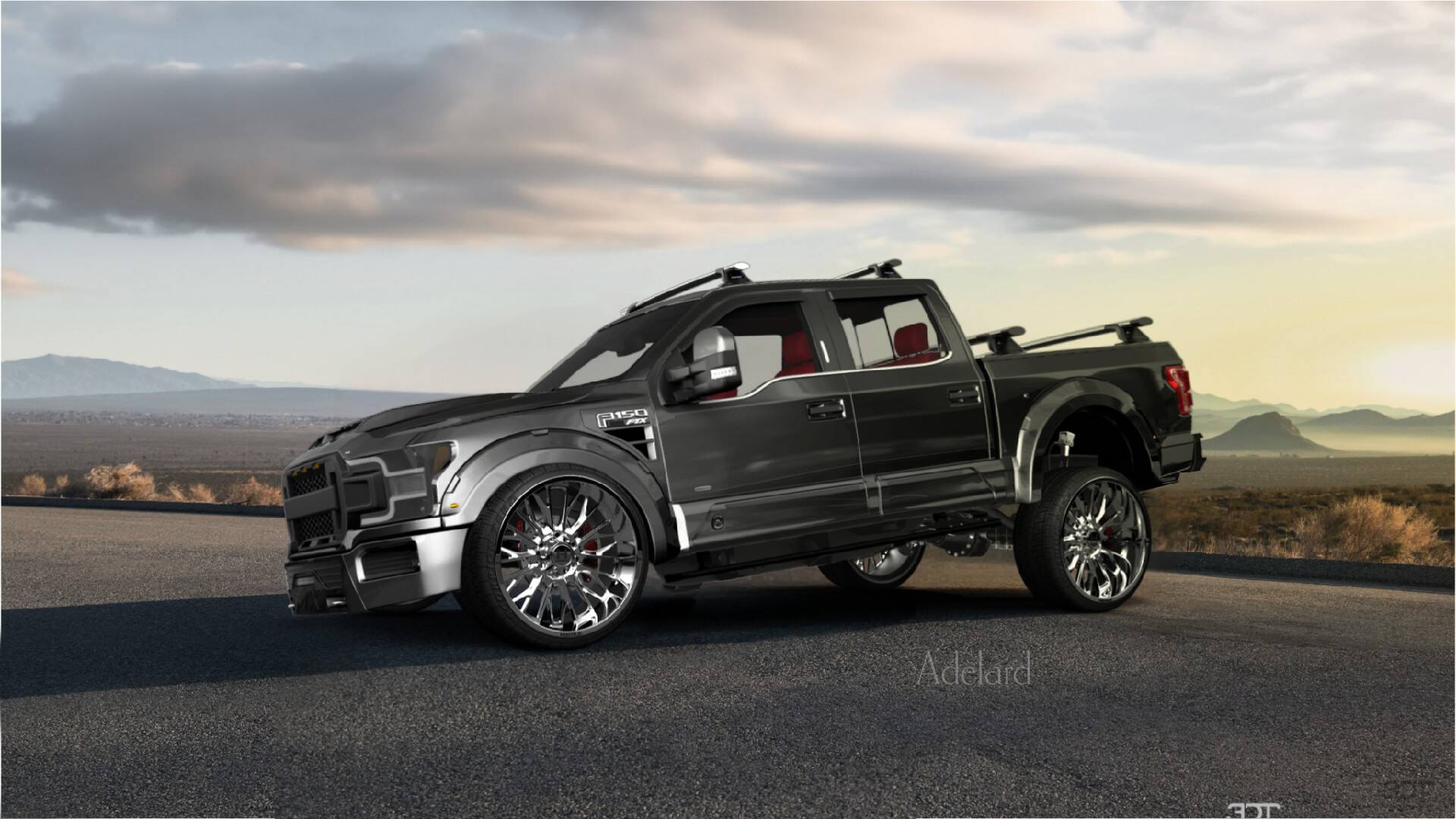 Ford F-150 Truck 2019