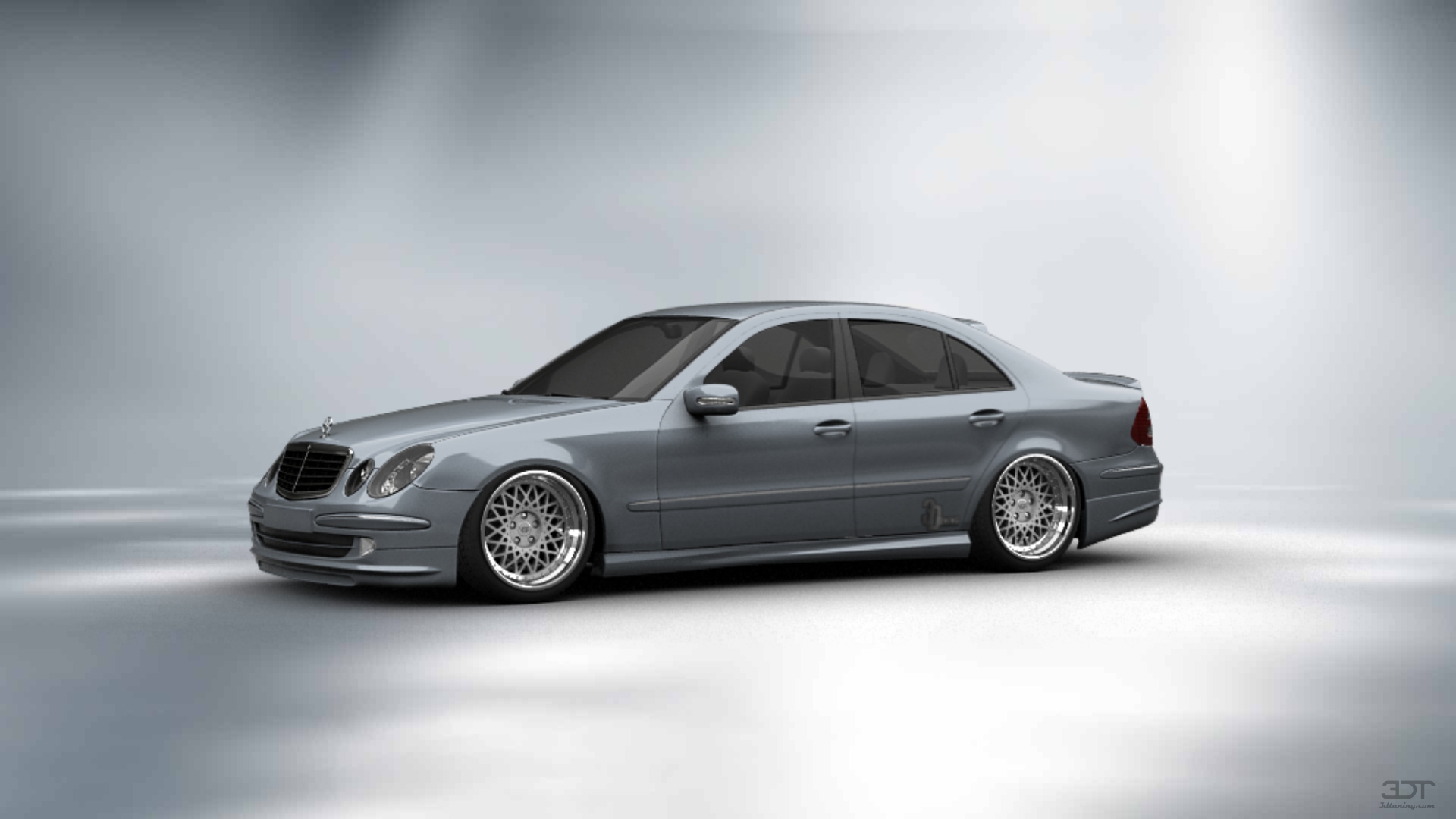Mercedes E class Sedan 2003 tuning