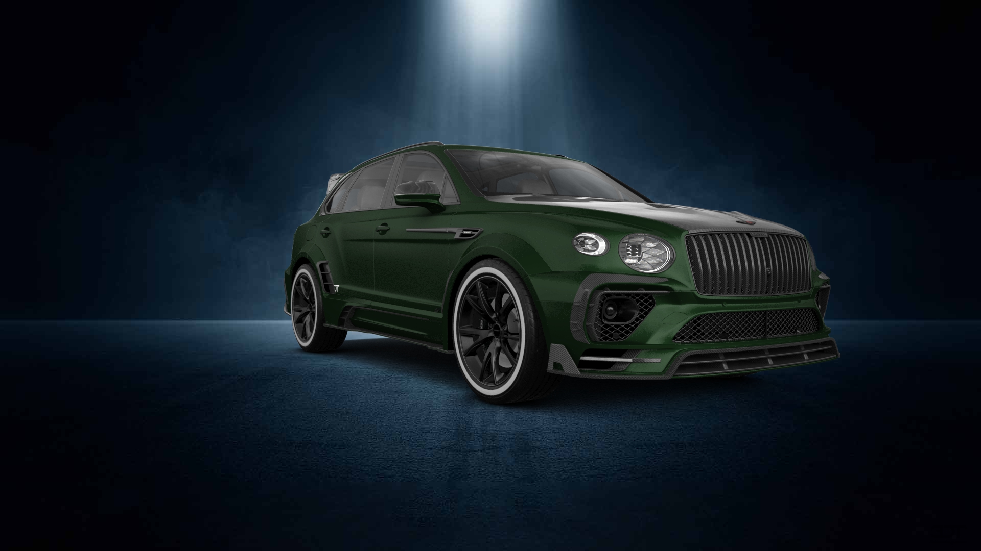 Bentley Bentayga 5 Door SUV 2020