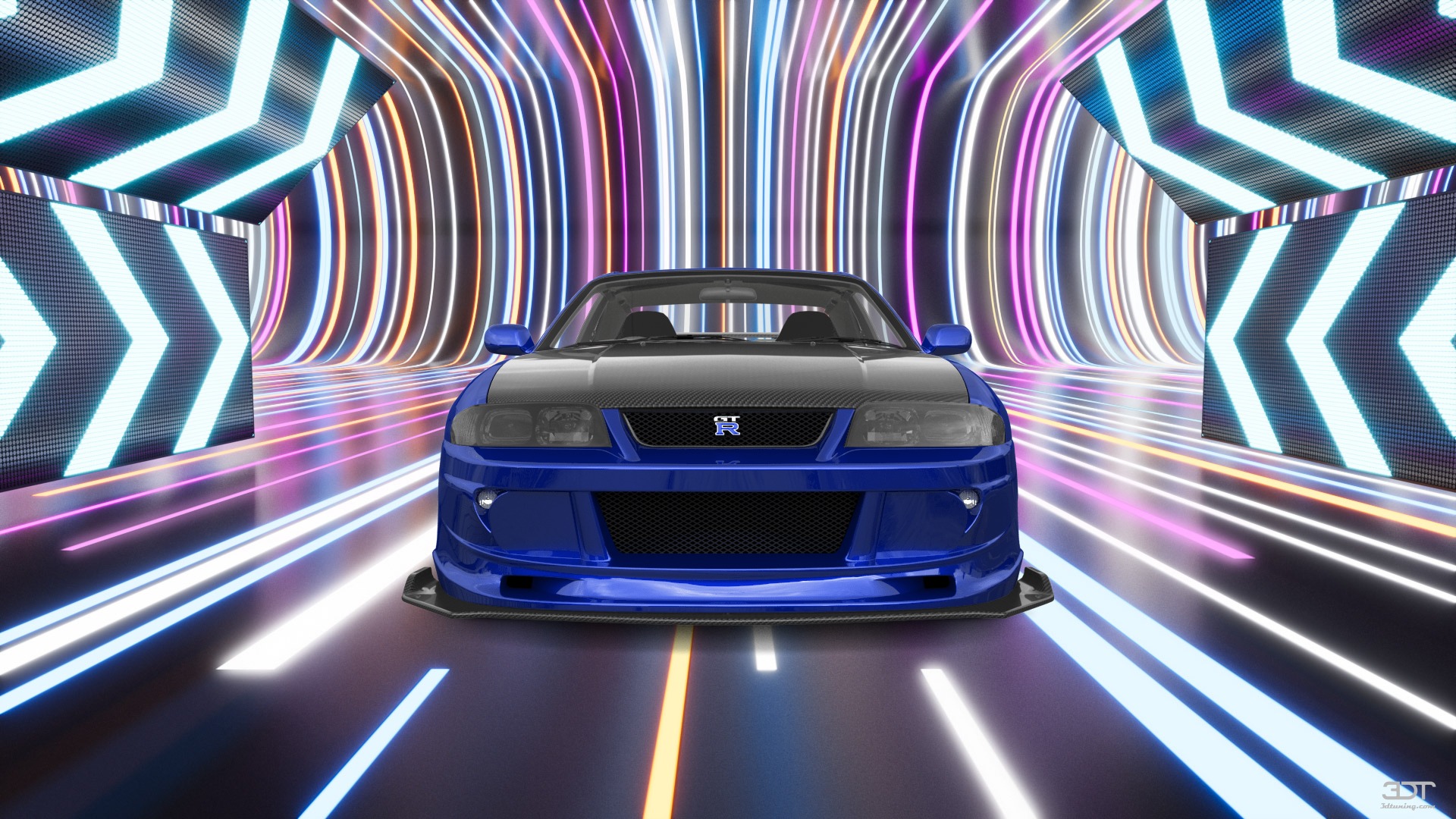 Nissan Skyline GT-R 2 Door Coupe 1995