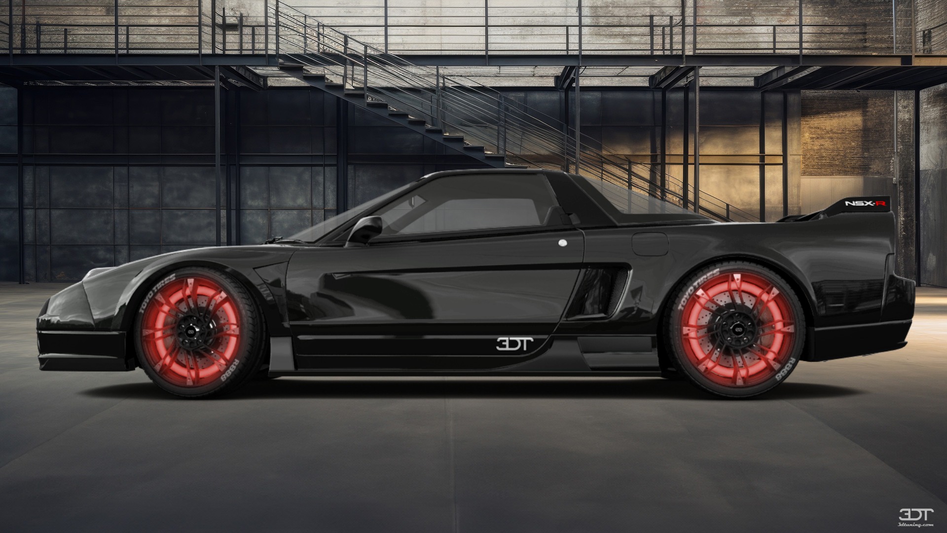 Honda NSX-R 2 Door Coupe 2005