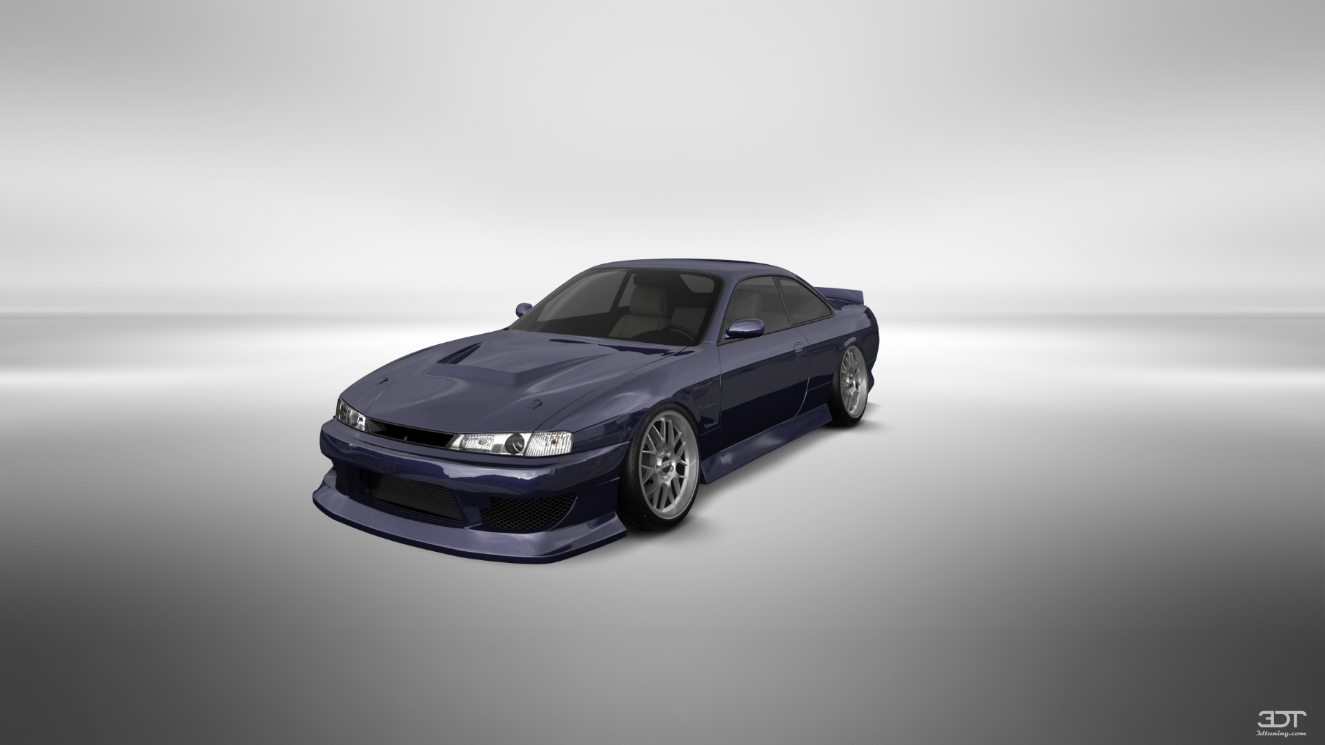 Nissan Silvia S14 2 Door Coupe 1995 tuning