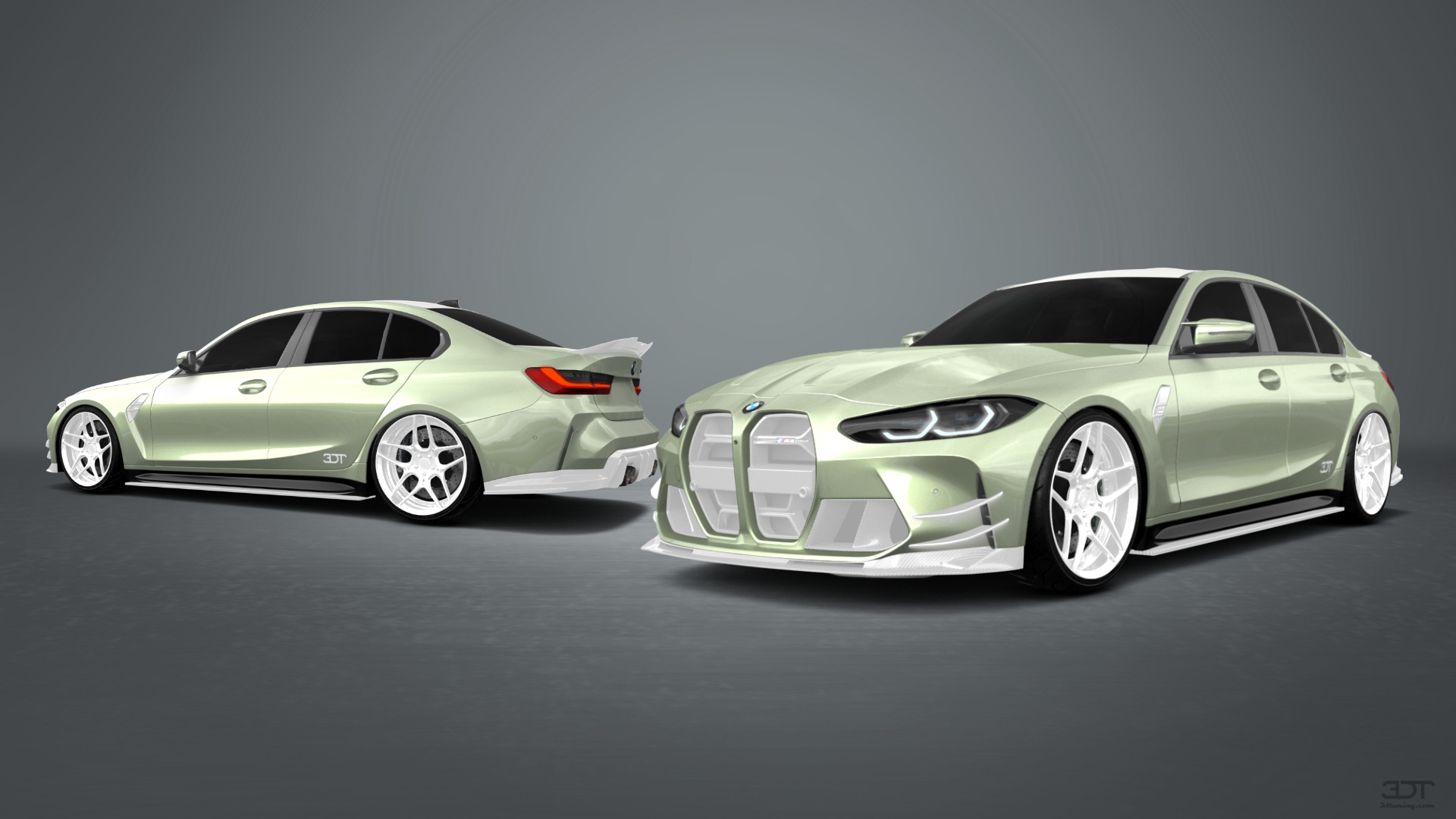 BMW M3 Sedan 2021