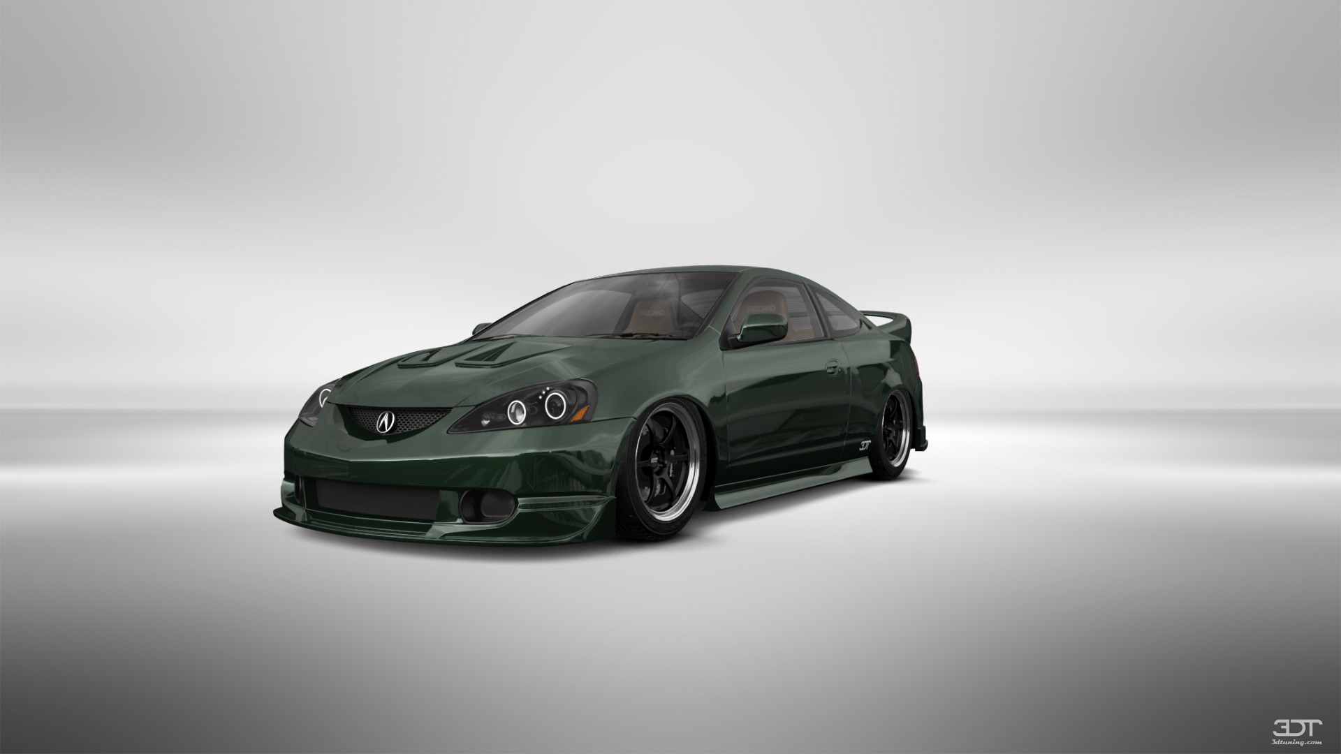 Acura RSX-S 3 Door Coupe 2006