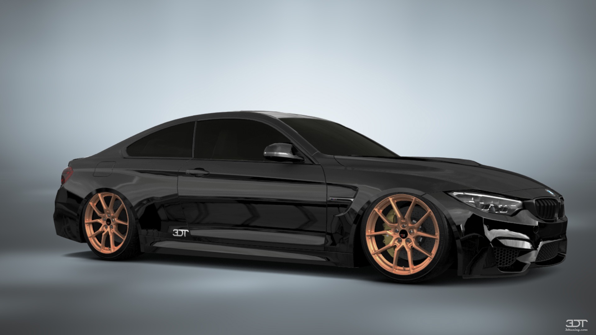 BMW M4 2 Door Coupe 2019 tuning