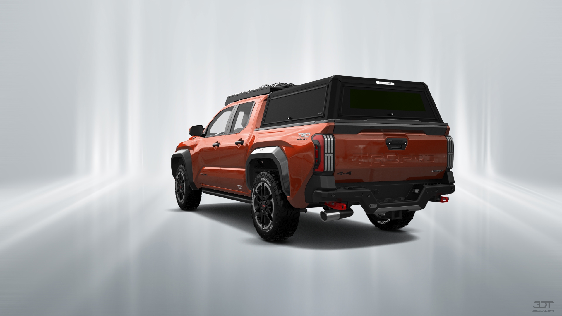Toyota Tacoma Crew Cab 4 Door pickup truck 2024