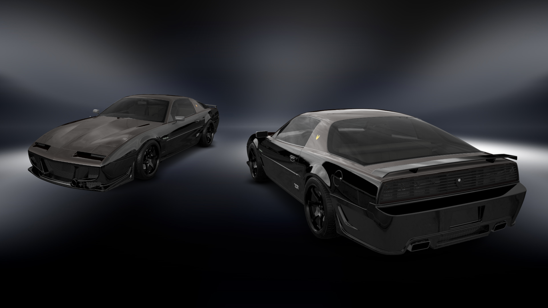 Pontiac Firebird 2 Door Coupe 1982