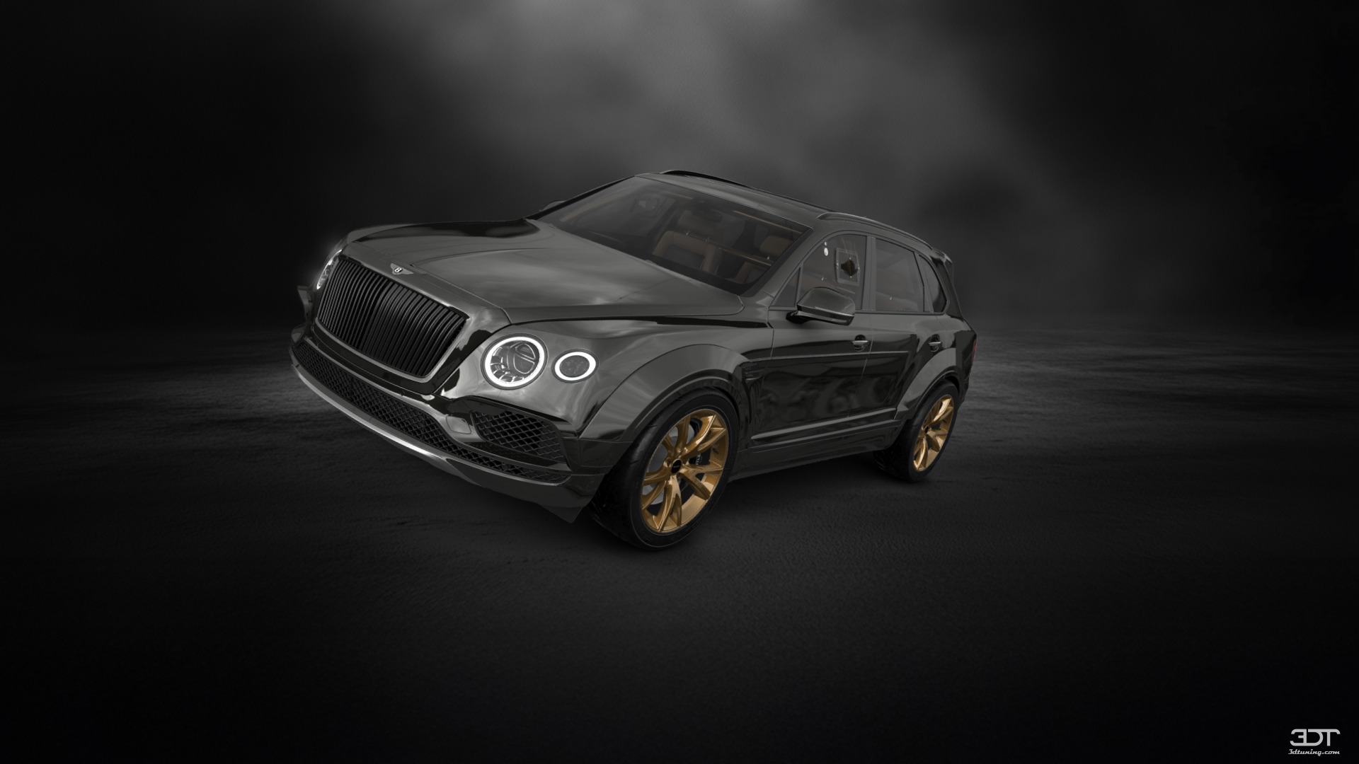 Bentley Bentayga 5 Door SUV 2016