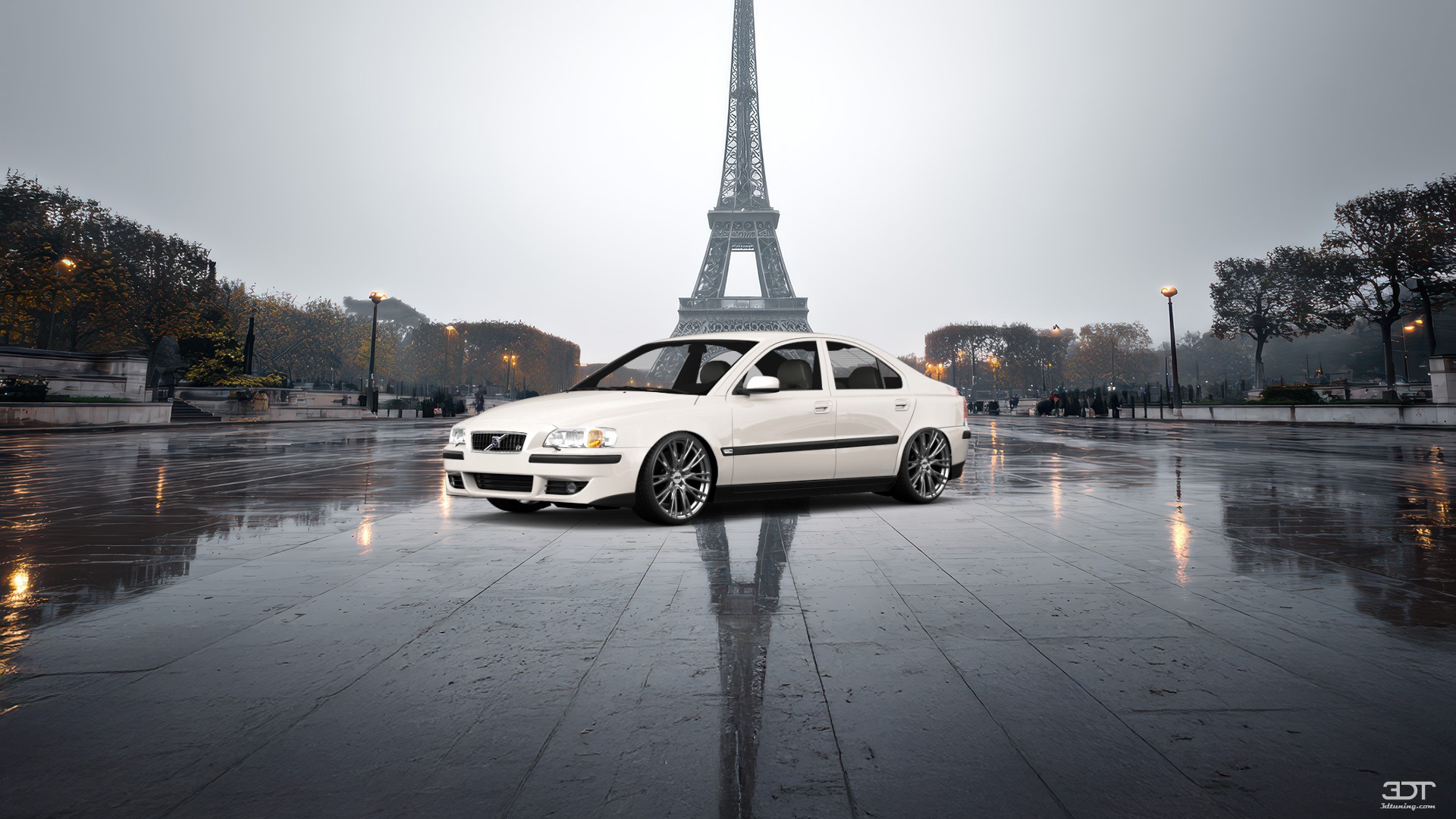 Volvo S60R Sedan 2005
