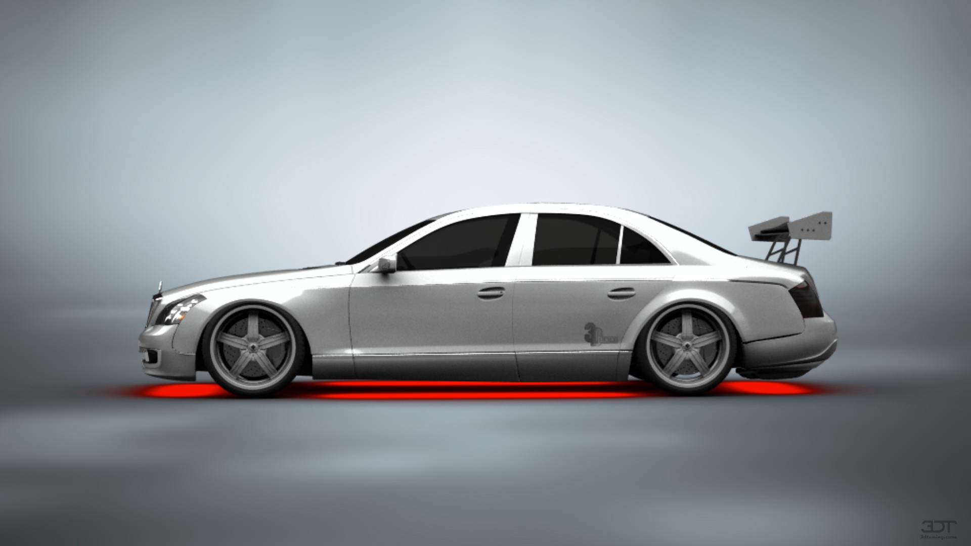 Maybach 57 Sedan 2002 tuning