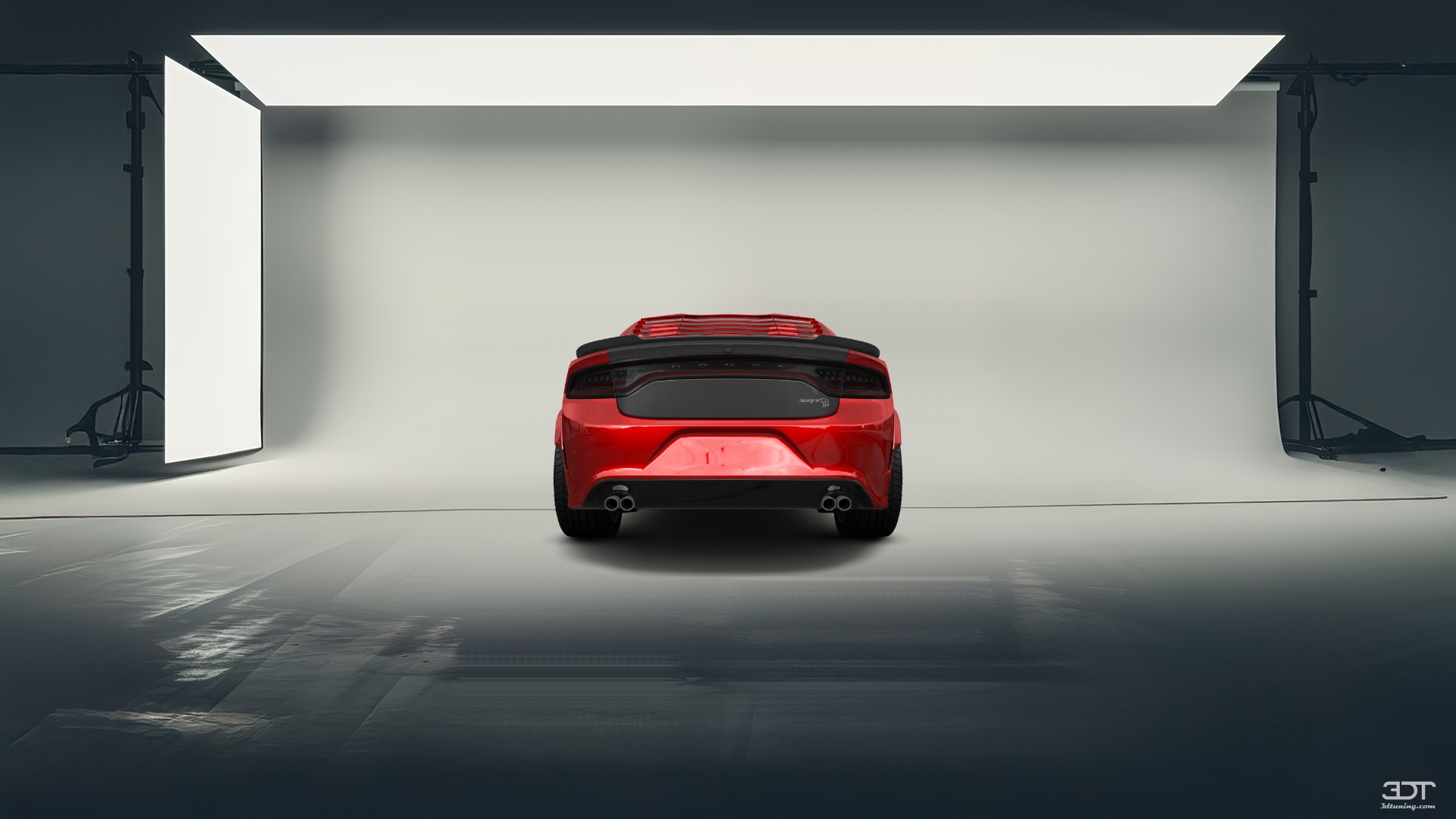 Dodge Charger 4 Door Saloon 2015