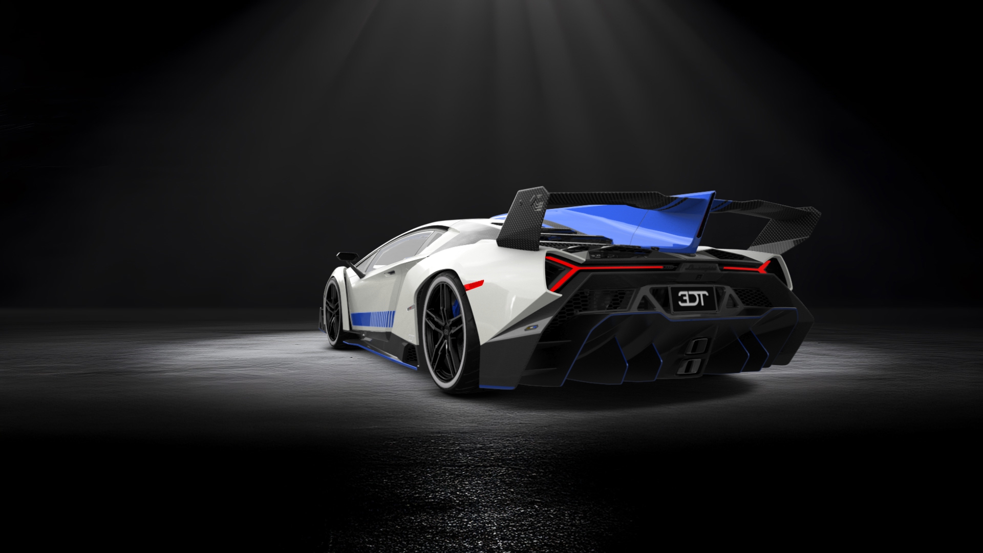 Lamborghini Veneno 2 Door Coupe 2013