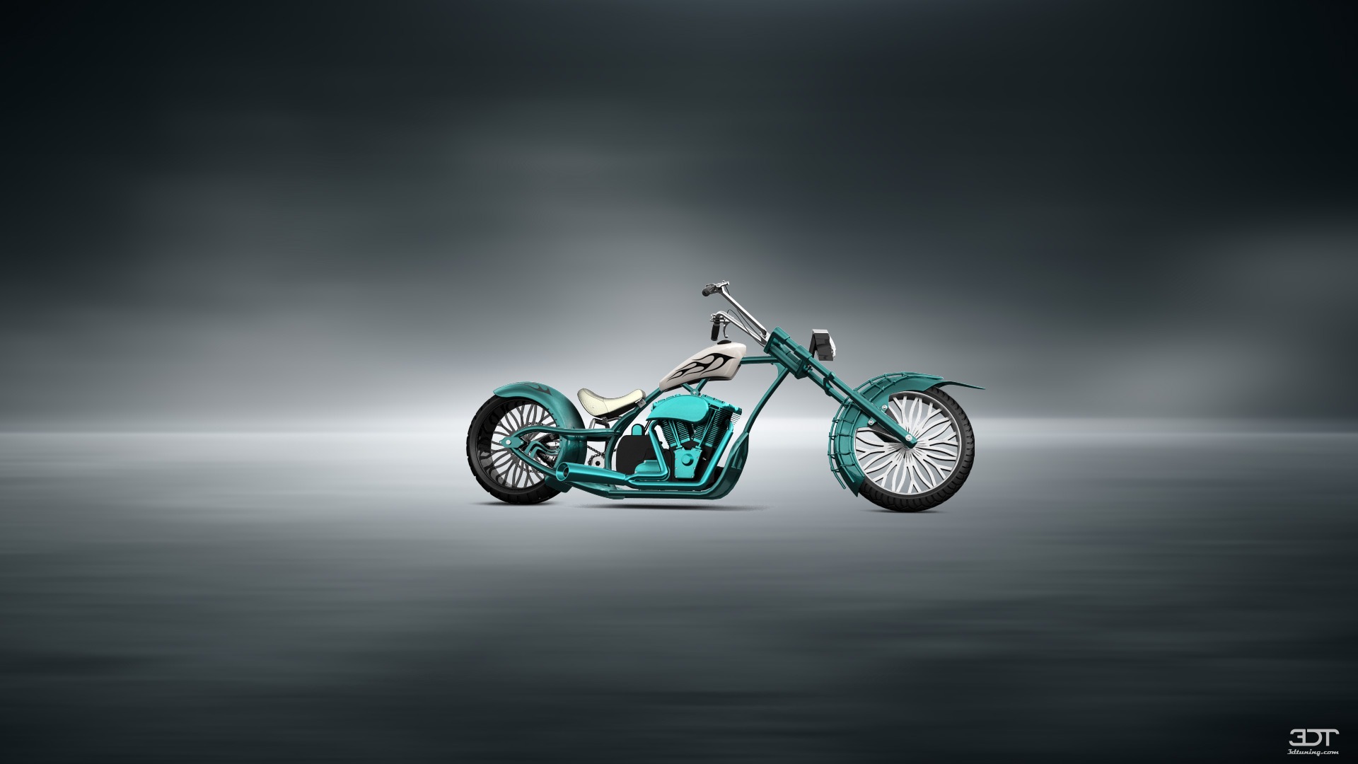 Custom Chopper Chopper 2017