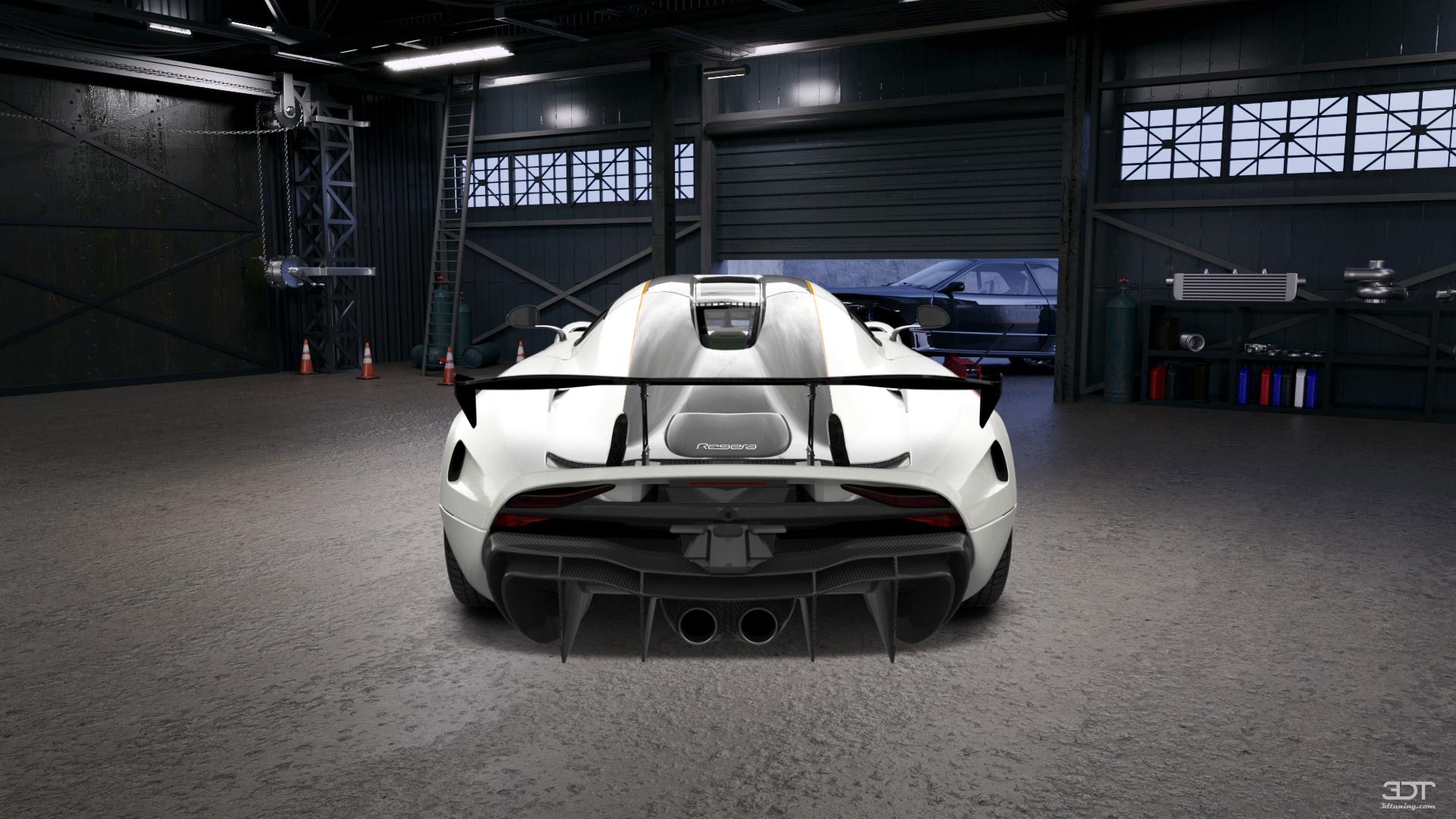 Koenigsegg Regera 2 Door Coupe 2016