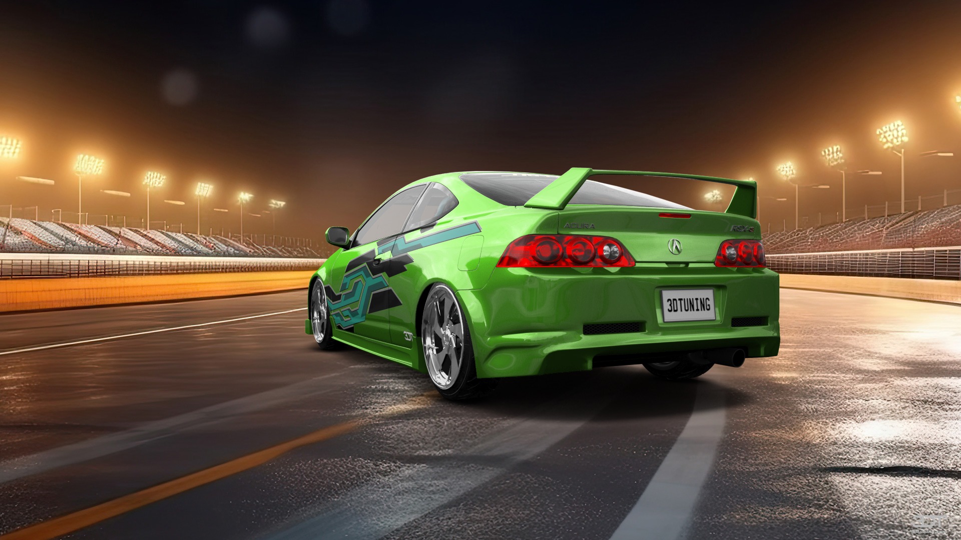 Acura RSX-S 3 Door Coupe 2006 Images