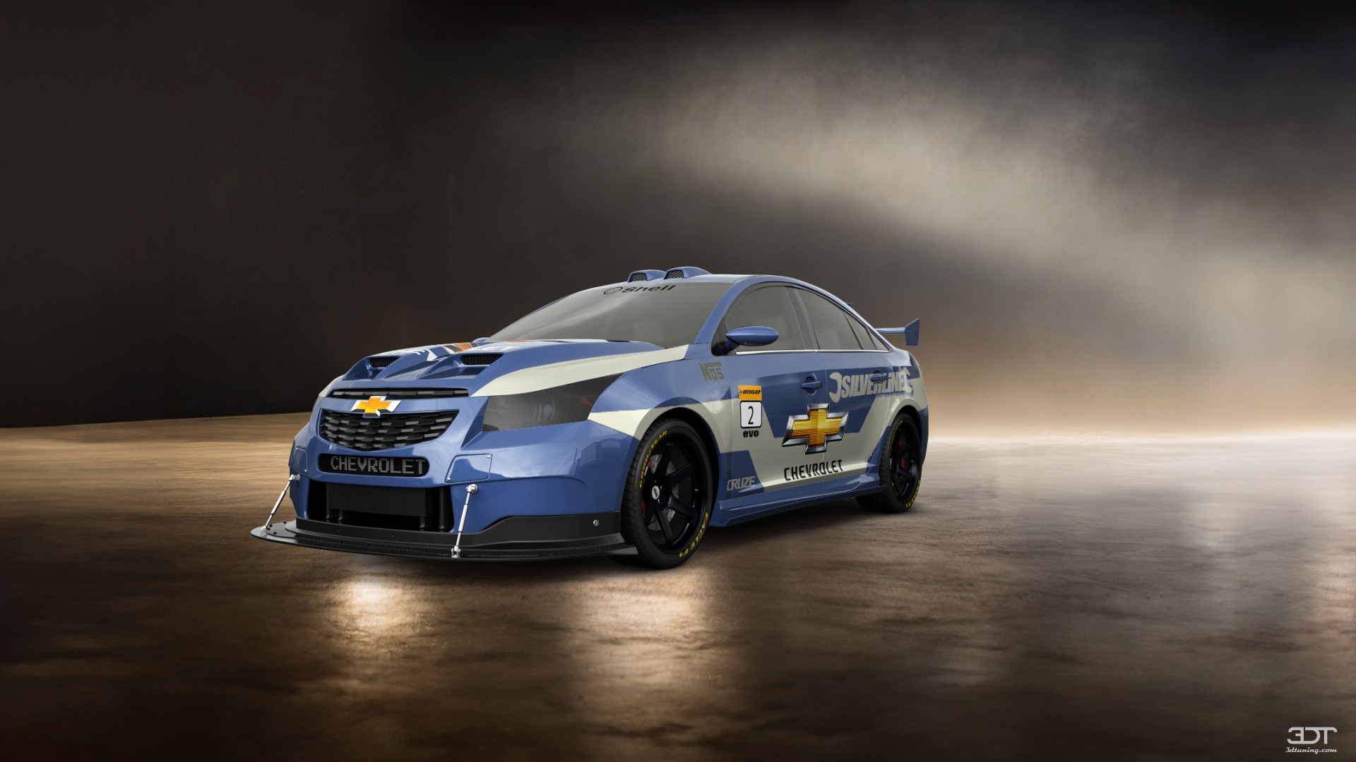Chevrolet Cruze Sedan 2012
