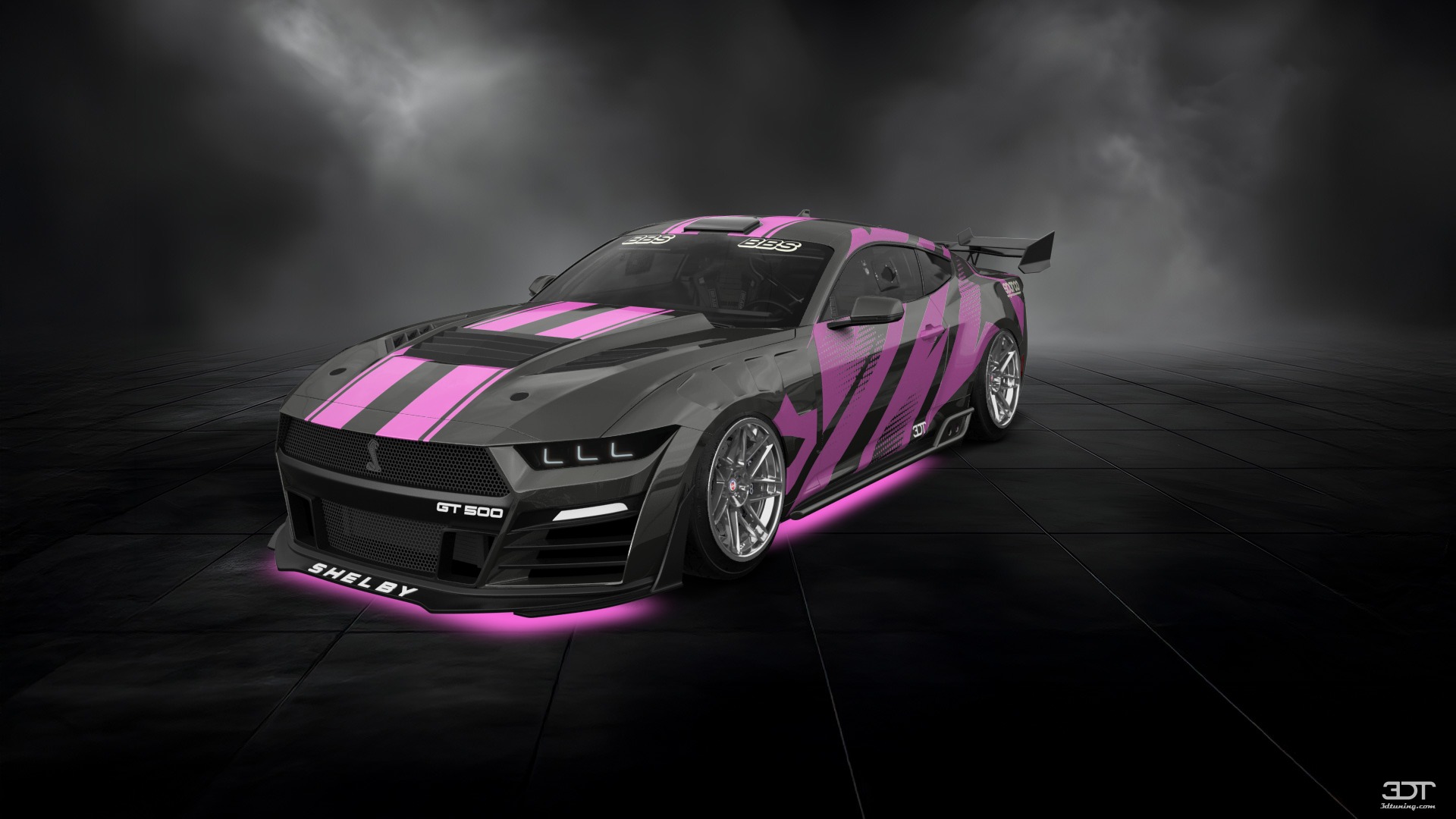 Ford Mustang 2 Door Coupe 2024