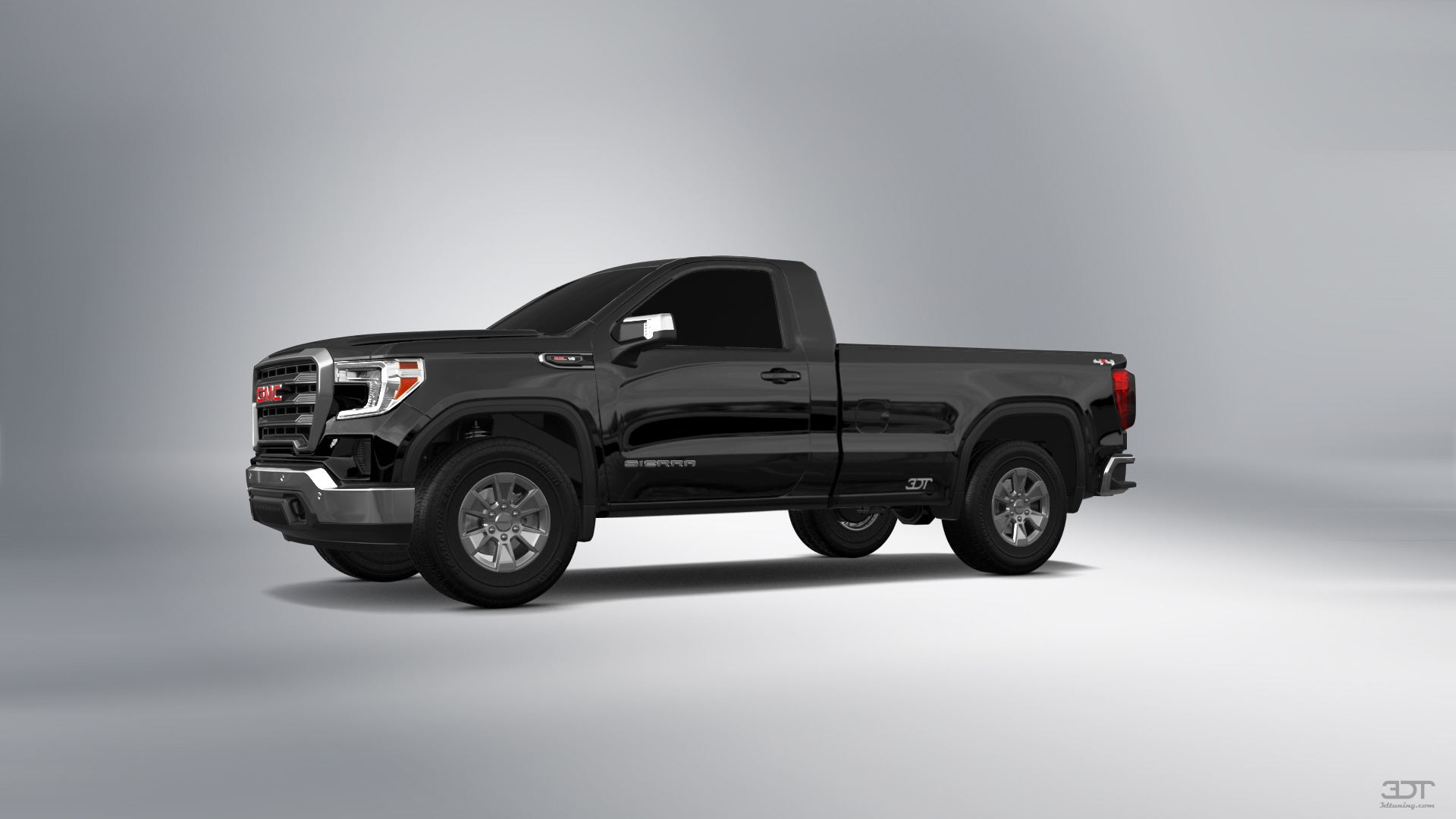 GMC Sierra 1500 Regular Cab 2 Door pickup truck 2020