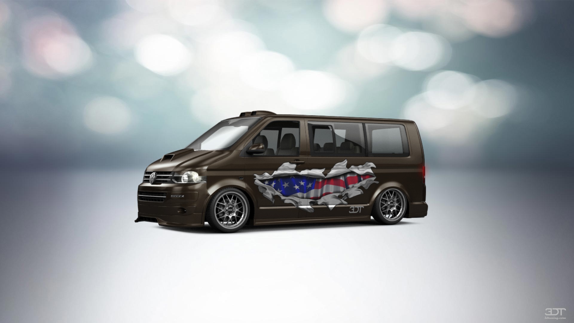 Volkswagen Transporter T5 Van 2010