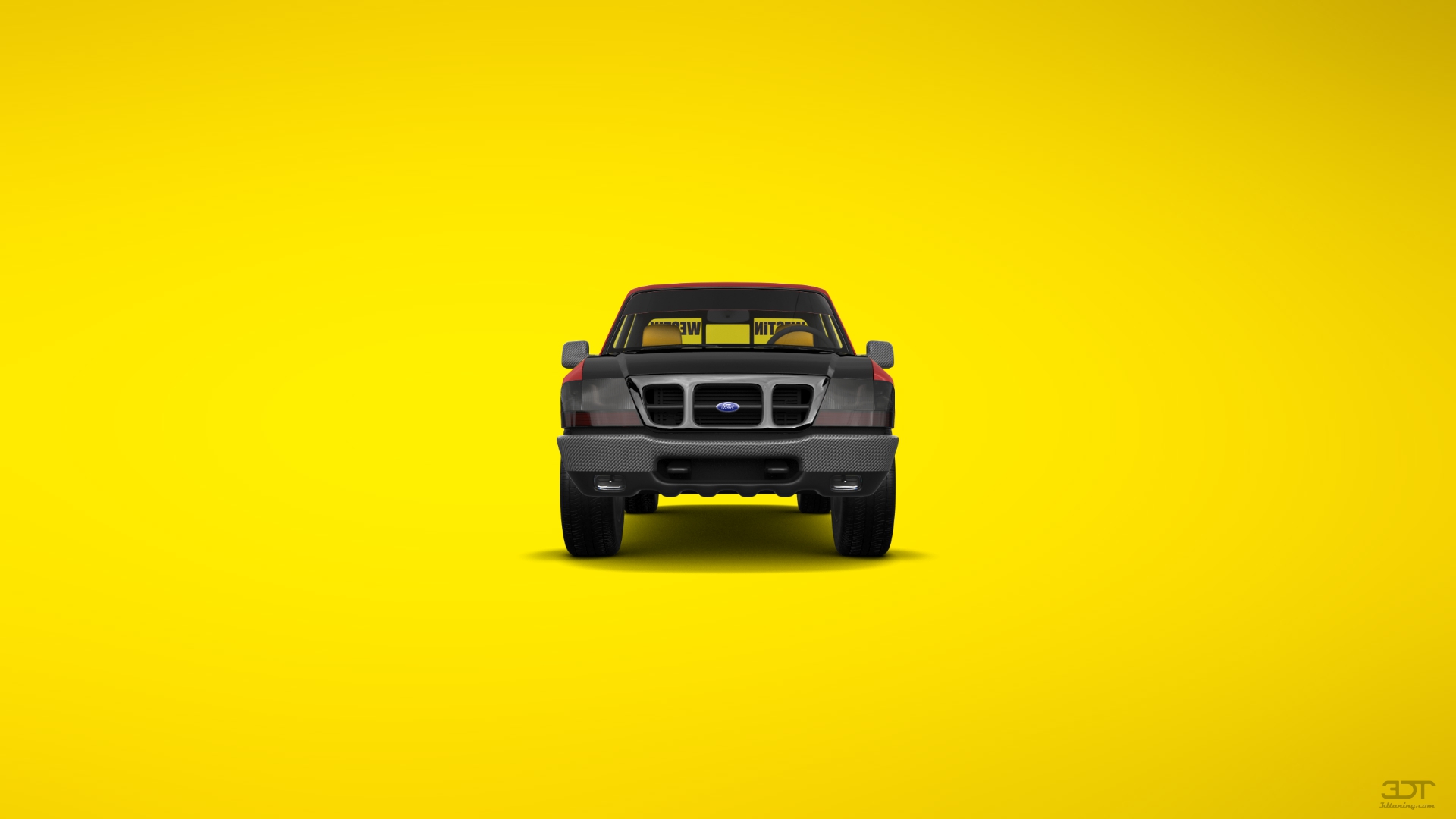 Ford Ranger Flareside 2 Door pickup truck 1998