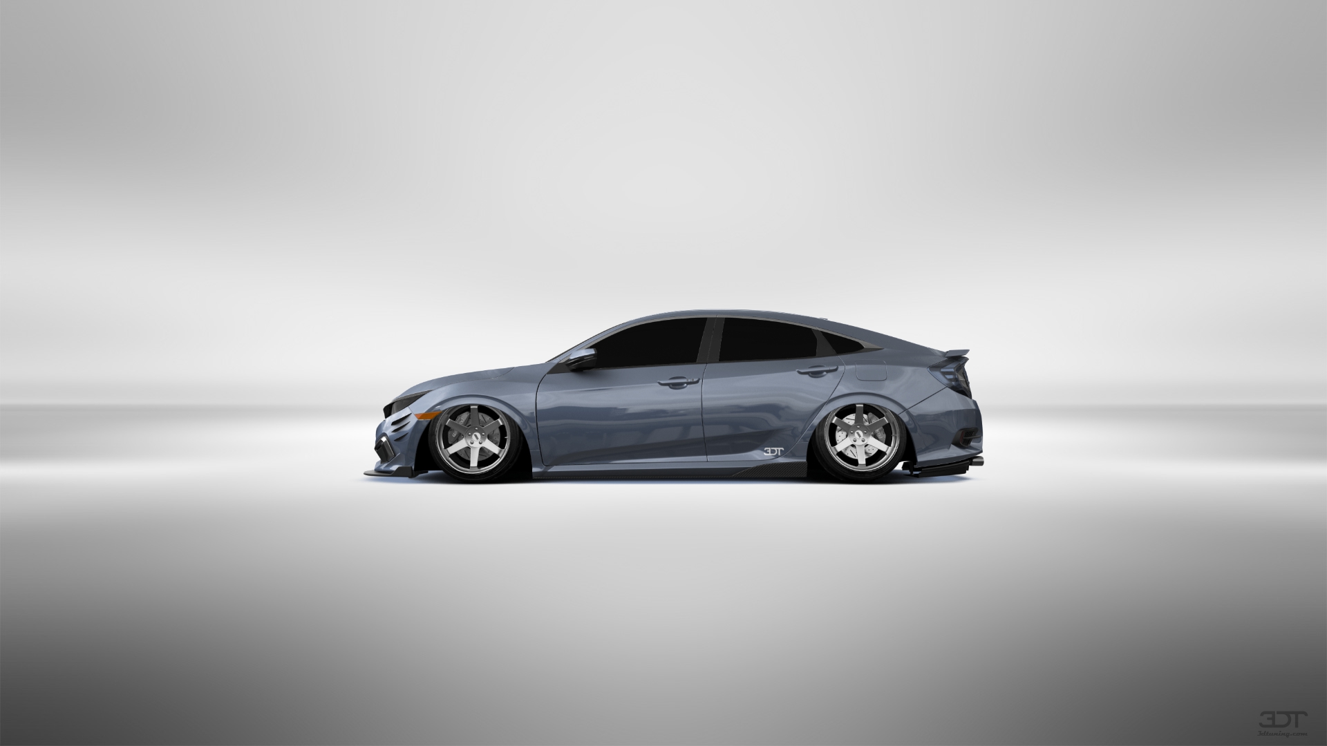Honda Civic Sedan 2016 tuning