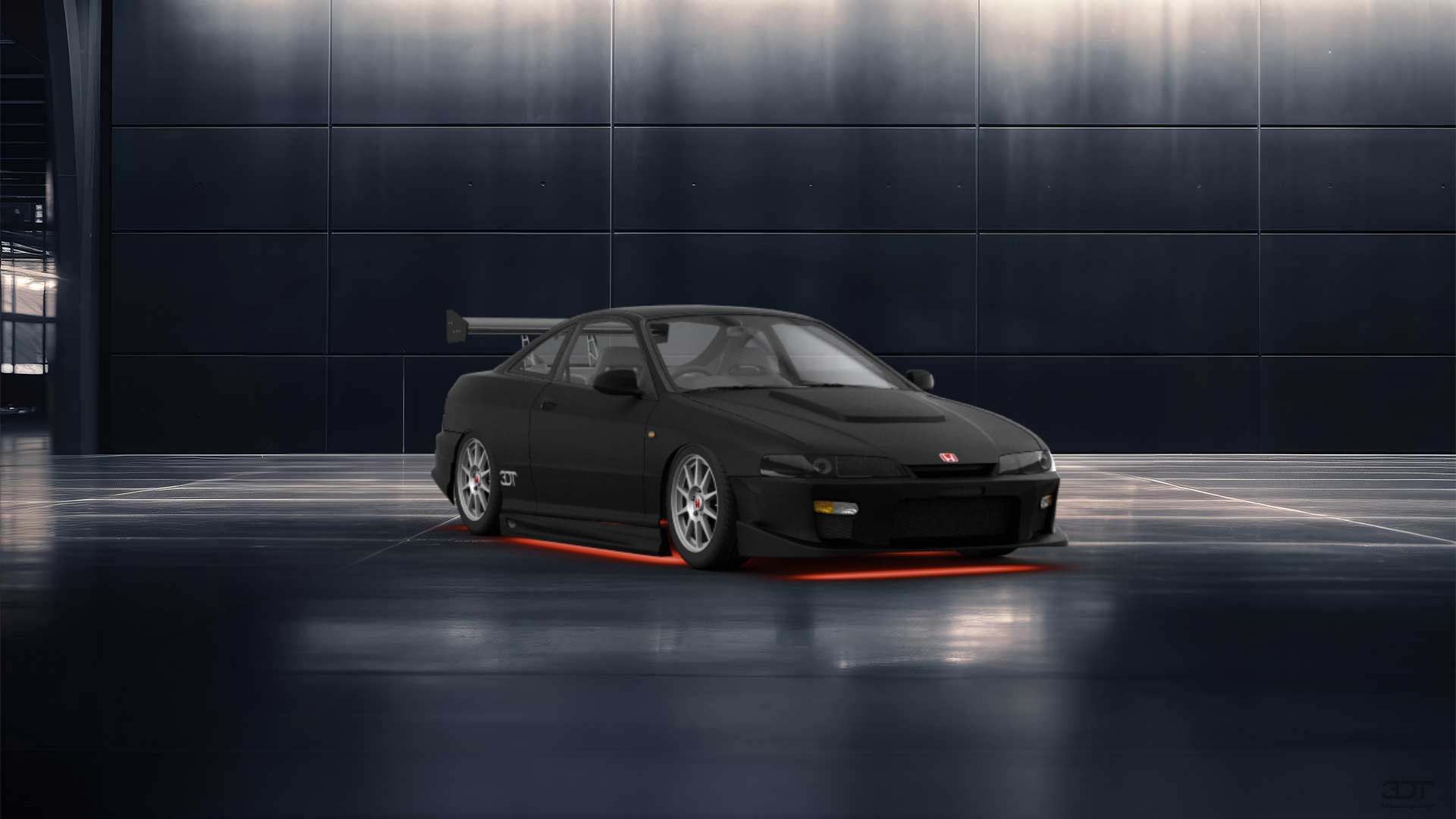 Honda Integra Type-R Coupe 2000