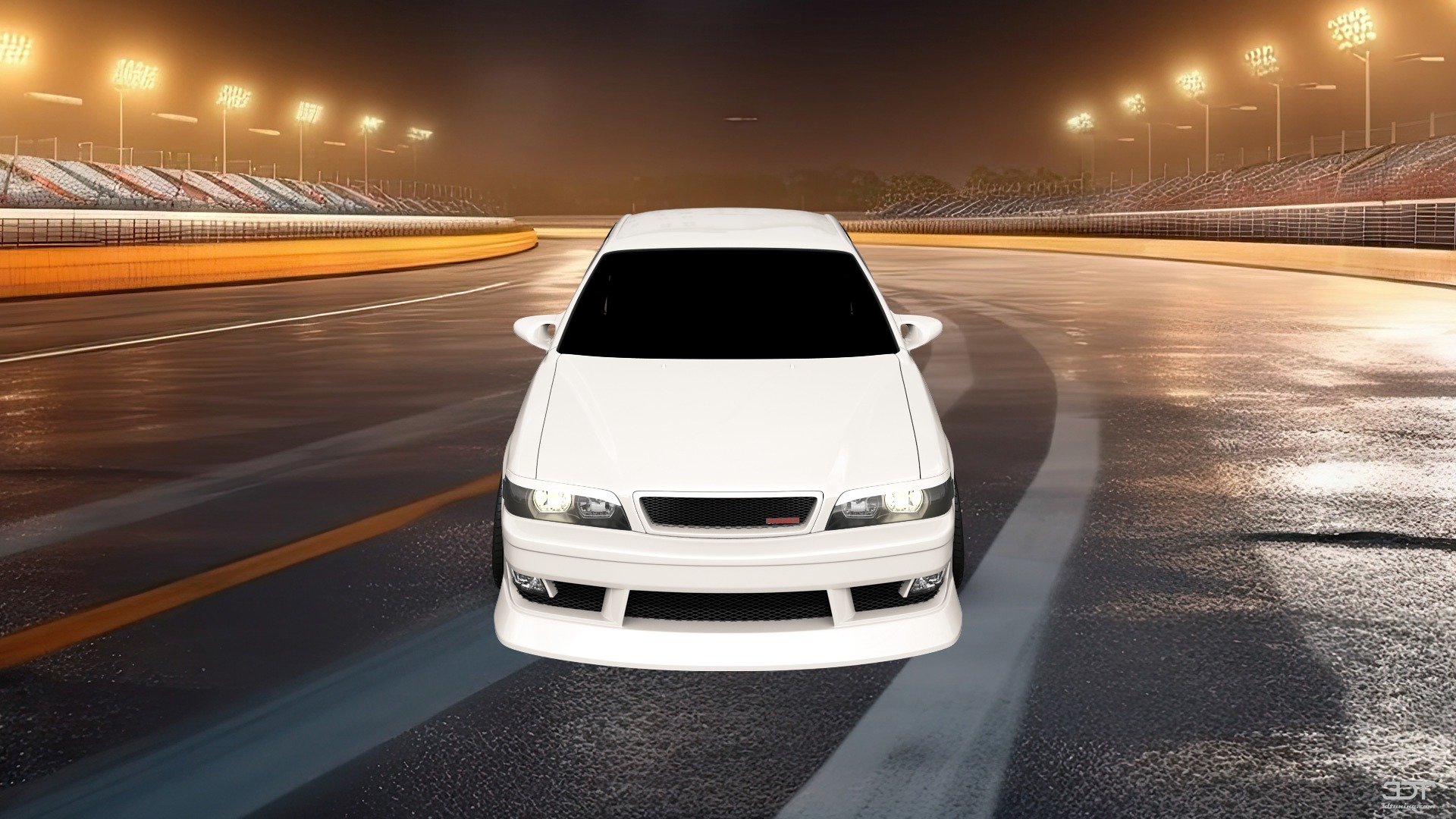 Toyota Chaser X100 Sedan 2000