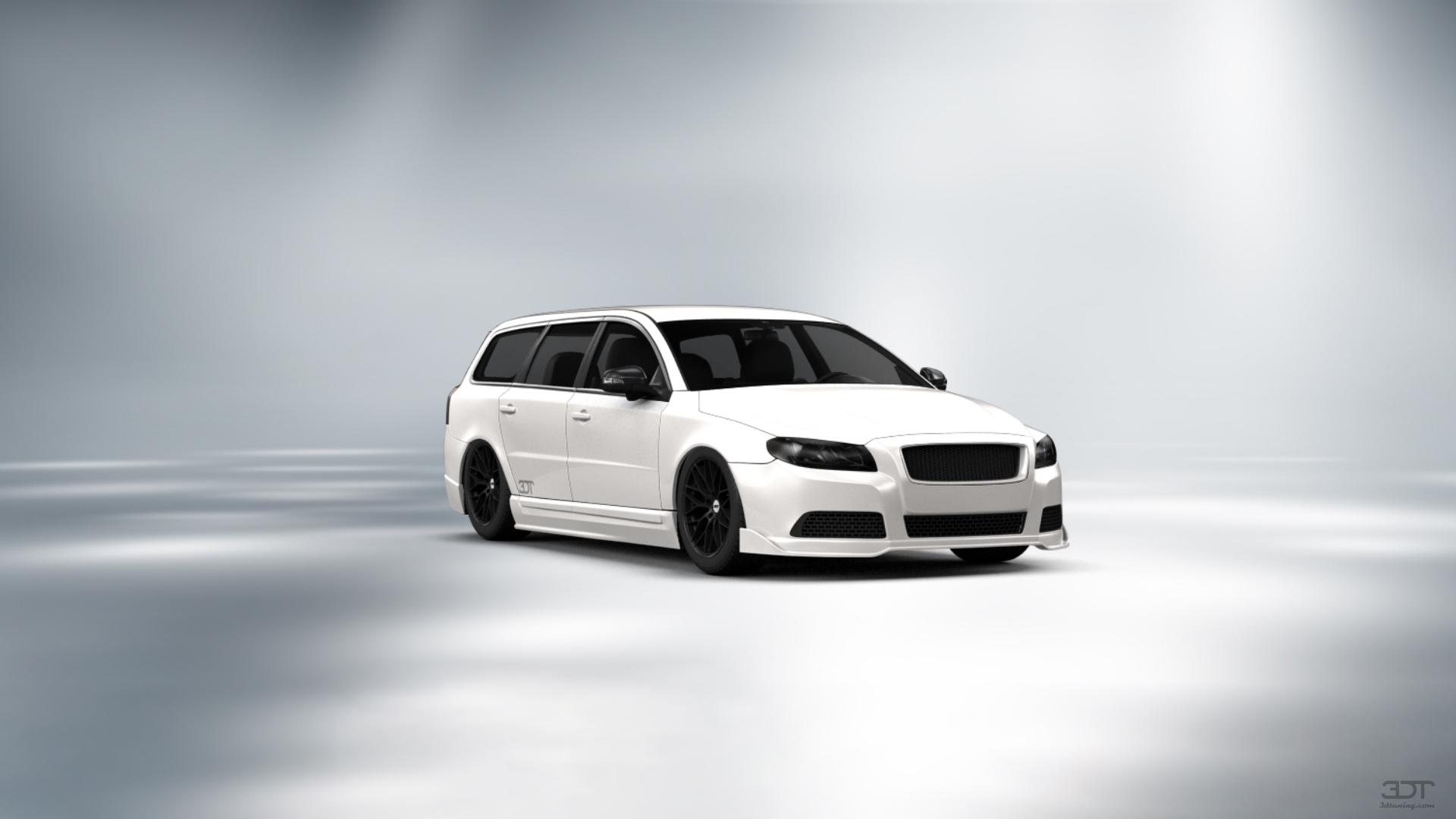 Volvo V70 Wagon 2011