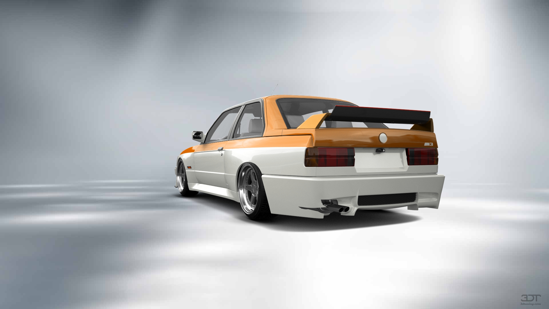 BMW M3 2 Door Coupe 1986