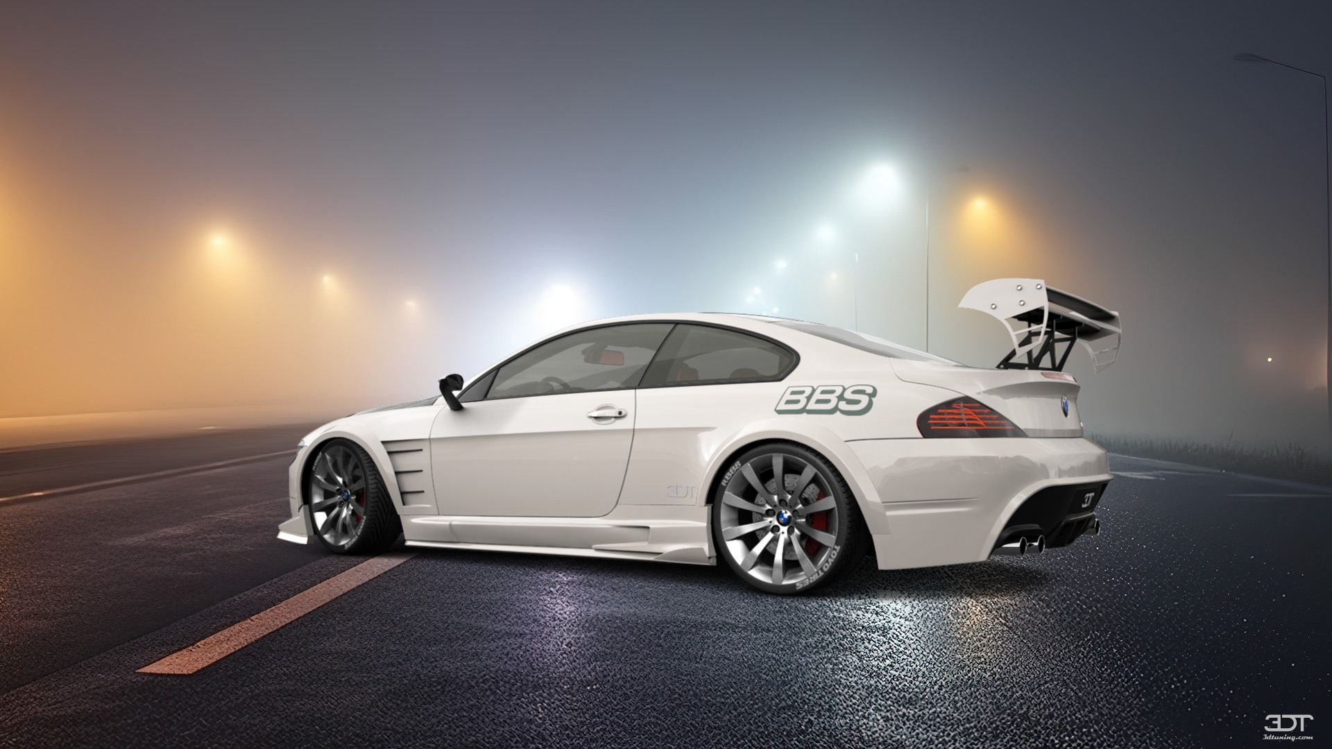 BMW 6 Series 2 Door Coupe 2003