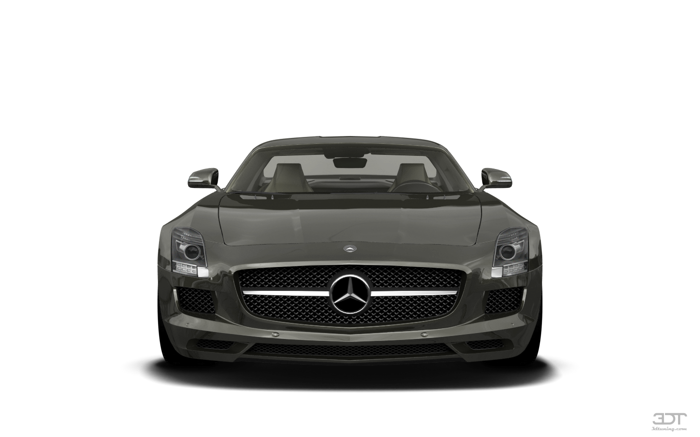 Tuning Mercedes SLS 2 Door Coupe 2011