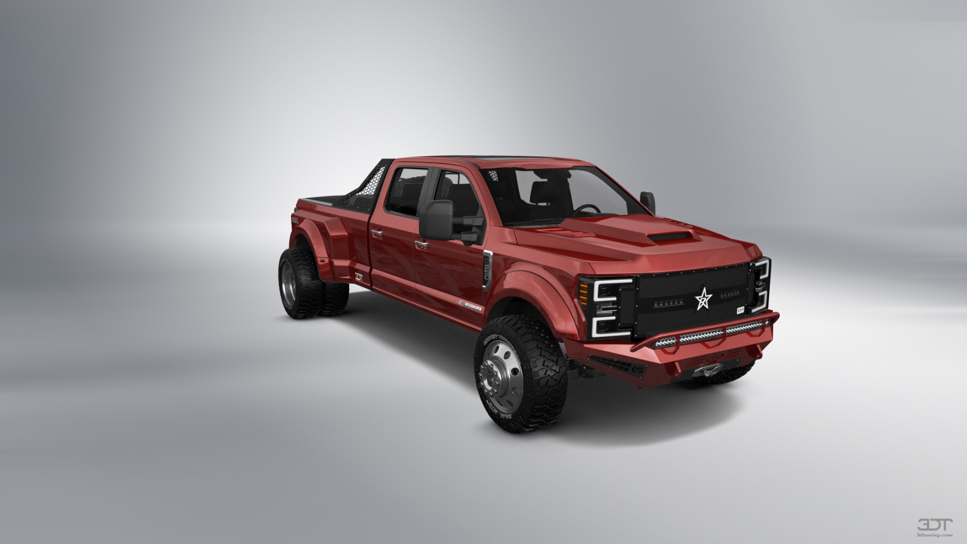 Ford F-350 Truck 2018