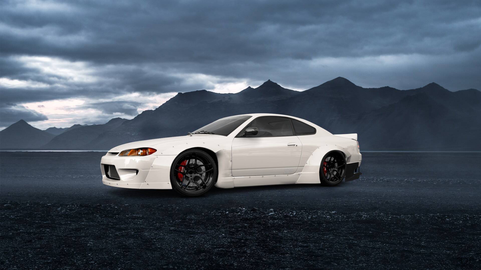 Nissan Silvia S15 2 Door Coupe 1999 Images