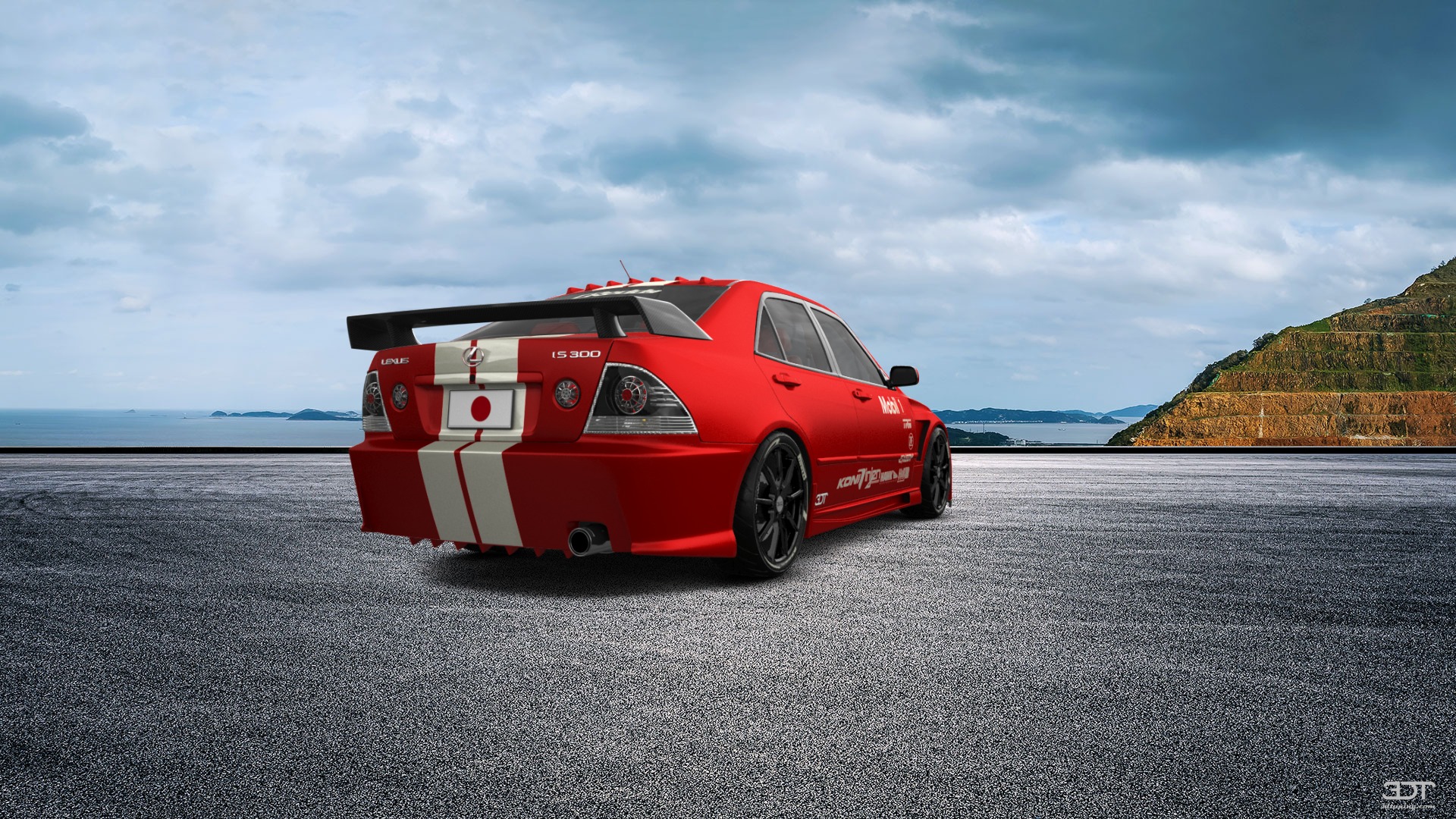 Lexus IS300 Sedan 1998