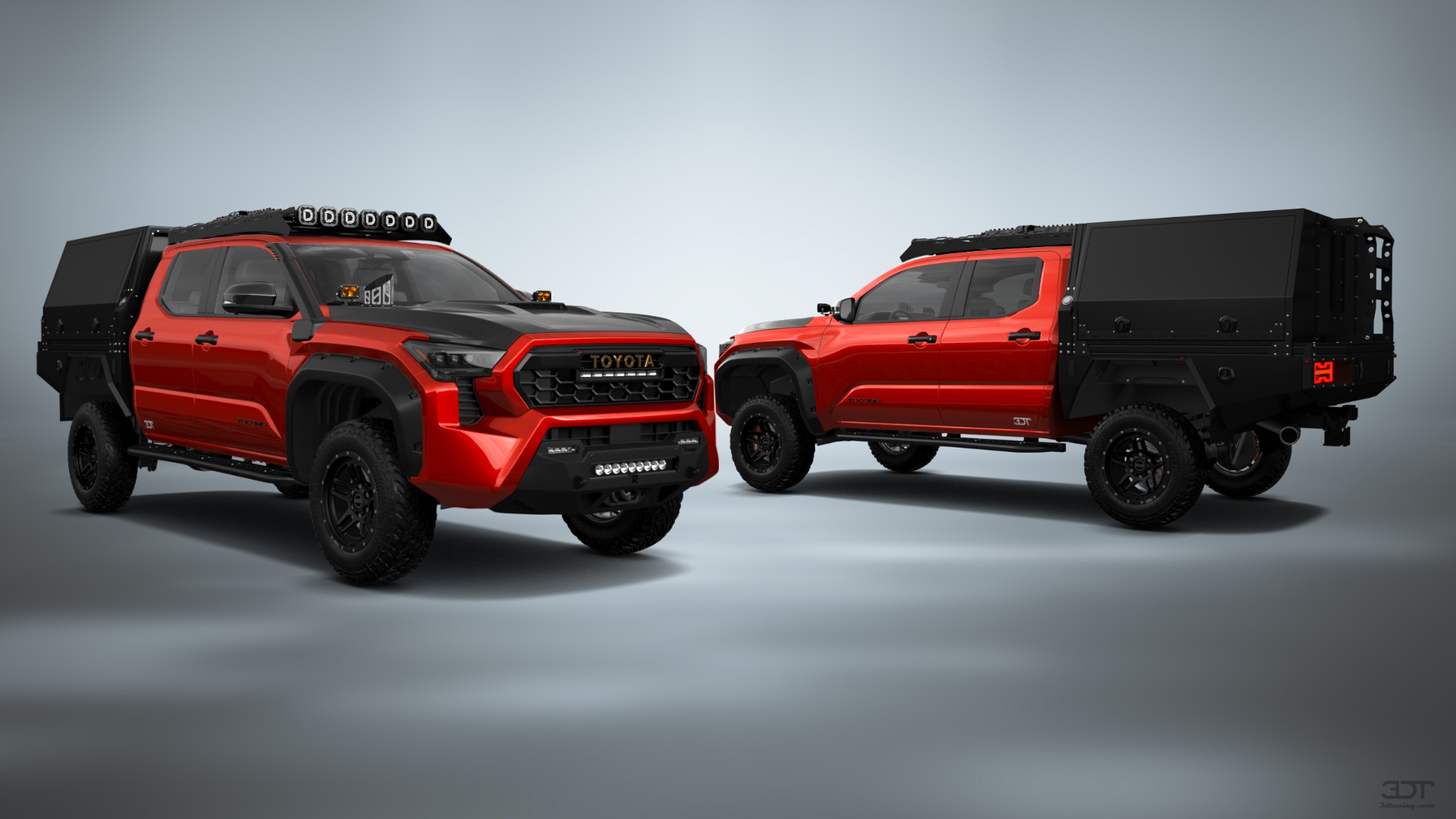 Toyota Tacoma Crew Cab 4 Door pickup truck 2024
