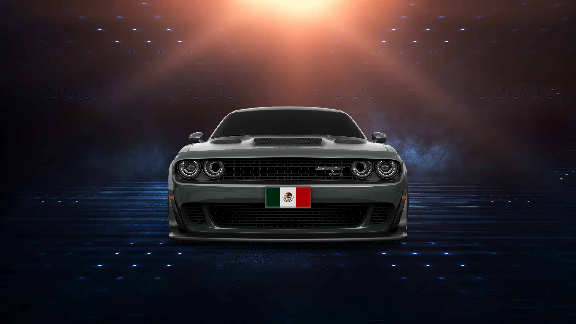 Dodge Challenger 2 Door Coupe 2015