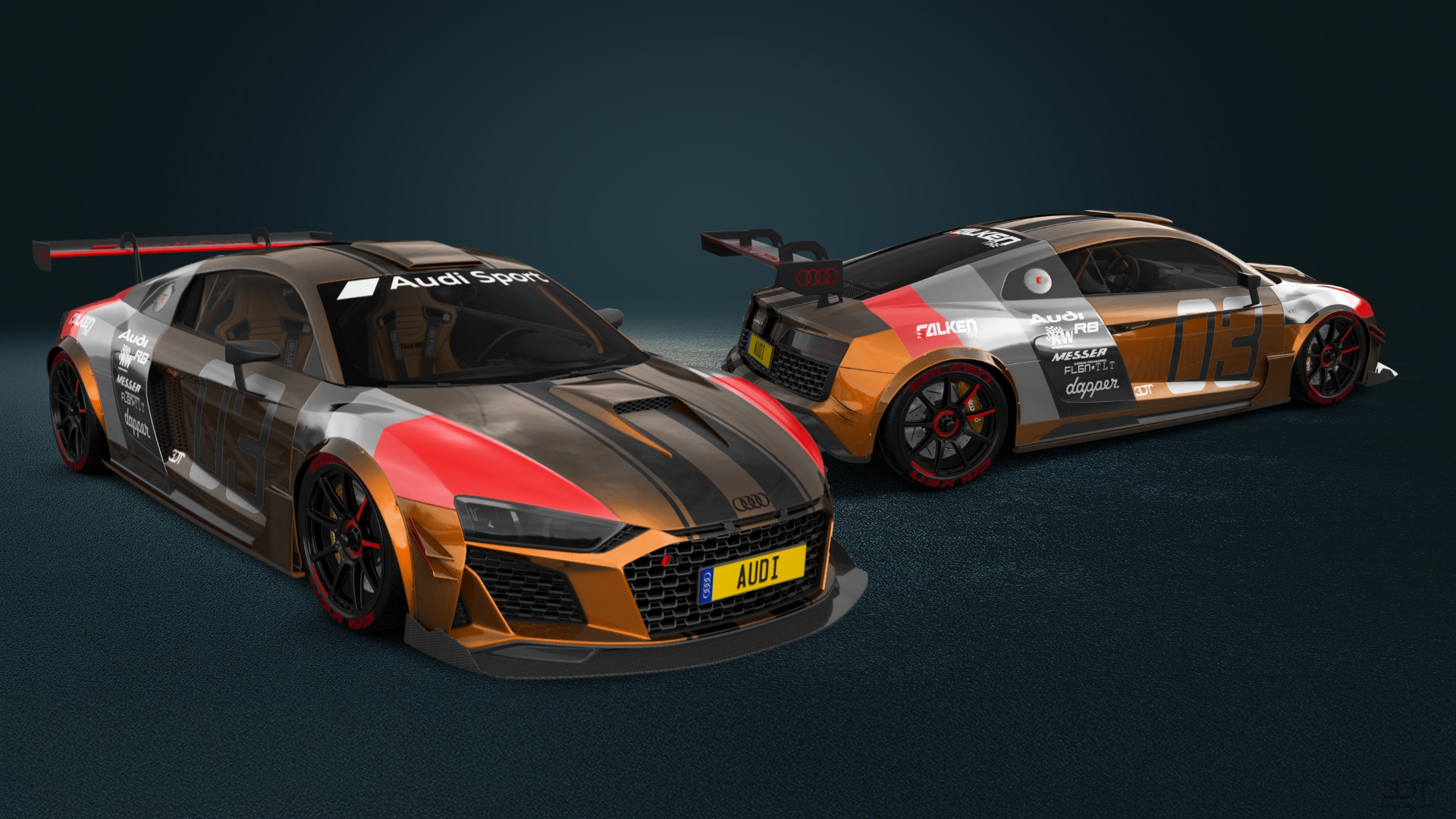Audi R8 2 Door Coupe 2019