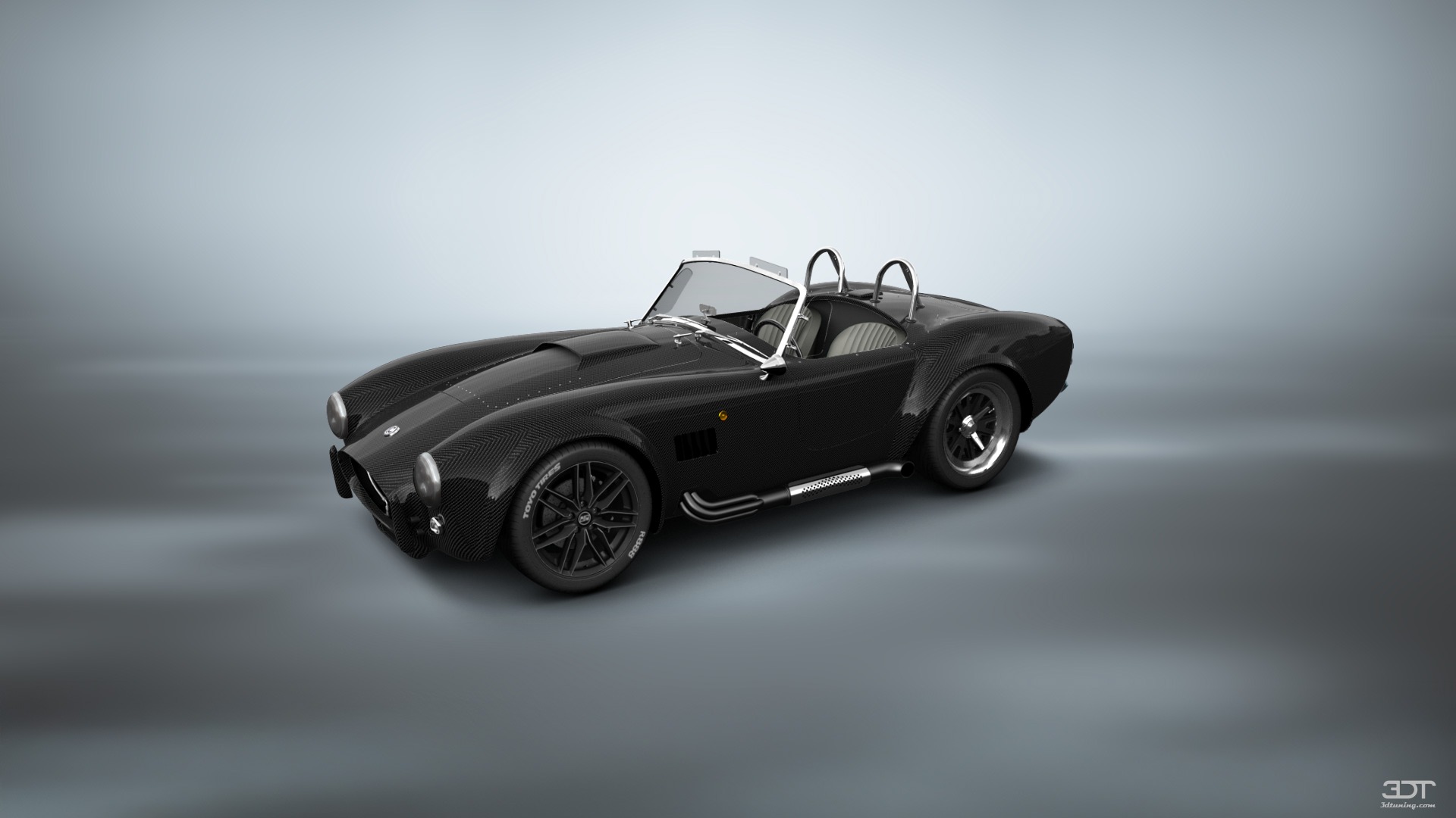 AC Cobra Classic Roadster 1962