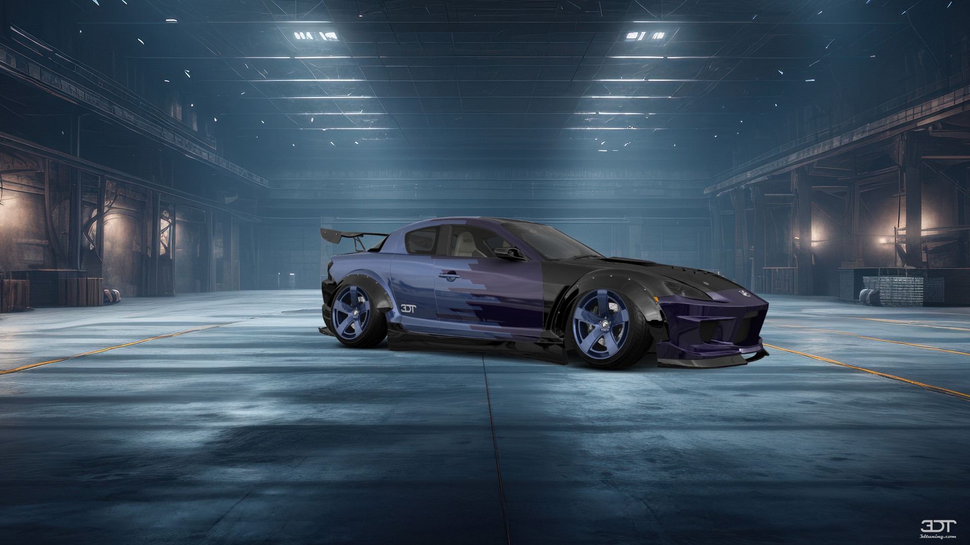 Mazda RX-8 Quad Coupe 2004