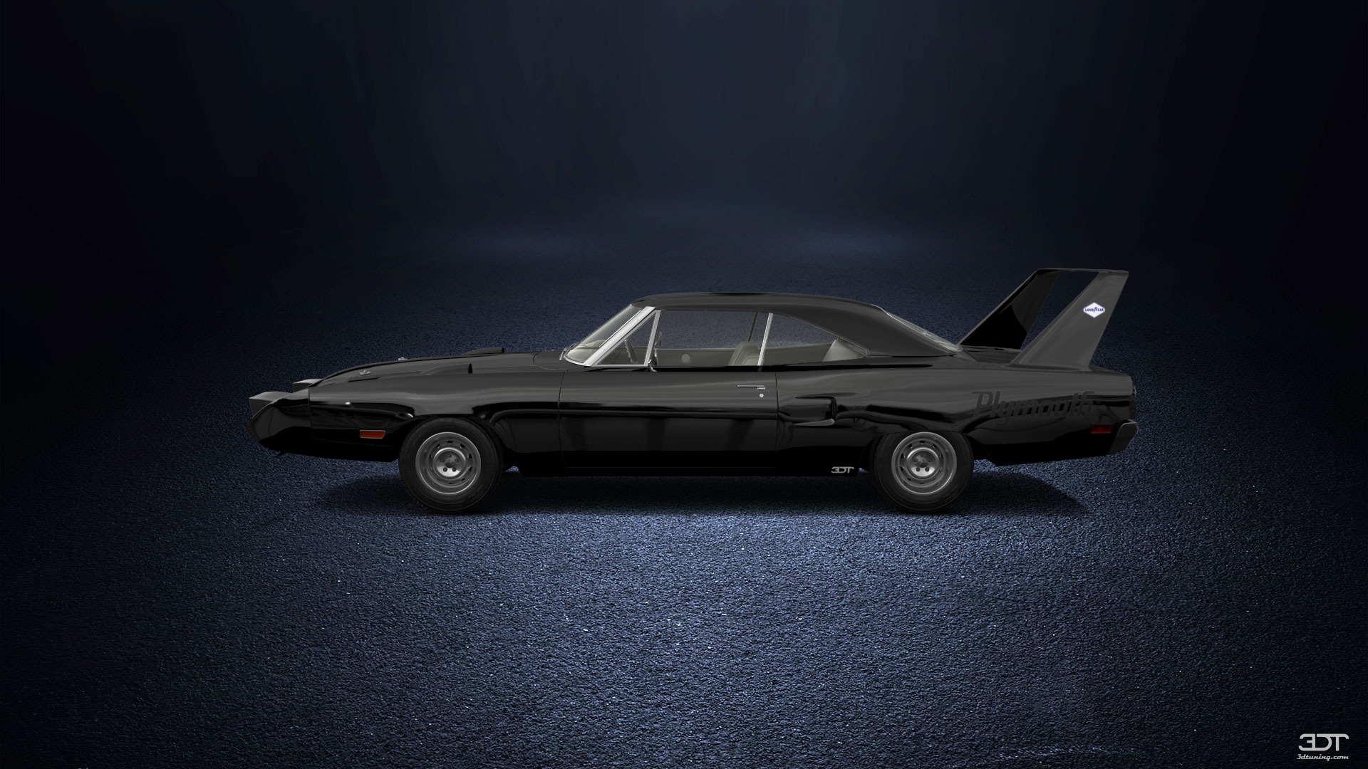 Plymouth Superbird 2 Door Coupe 1970 Images