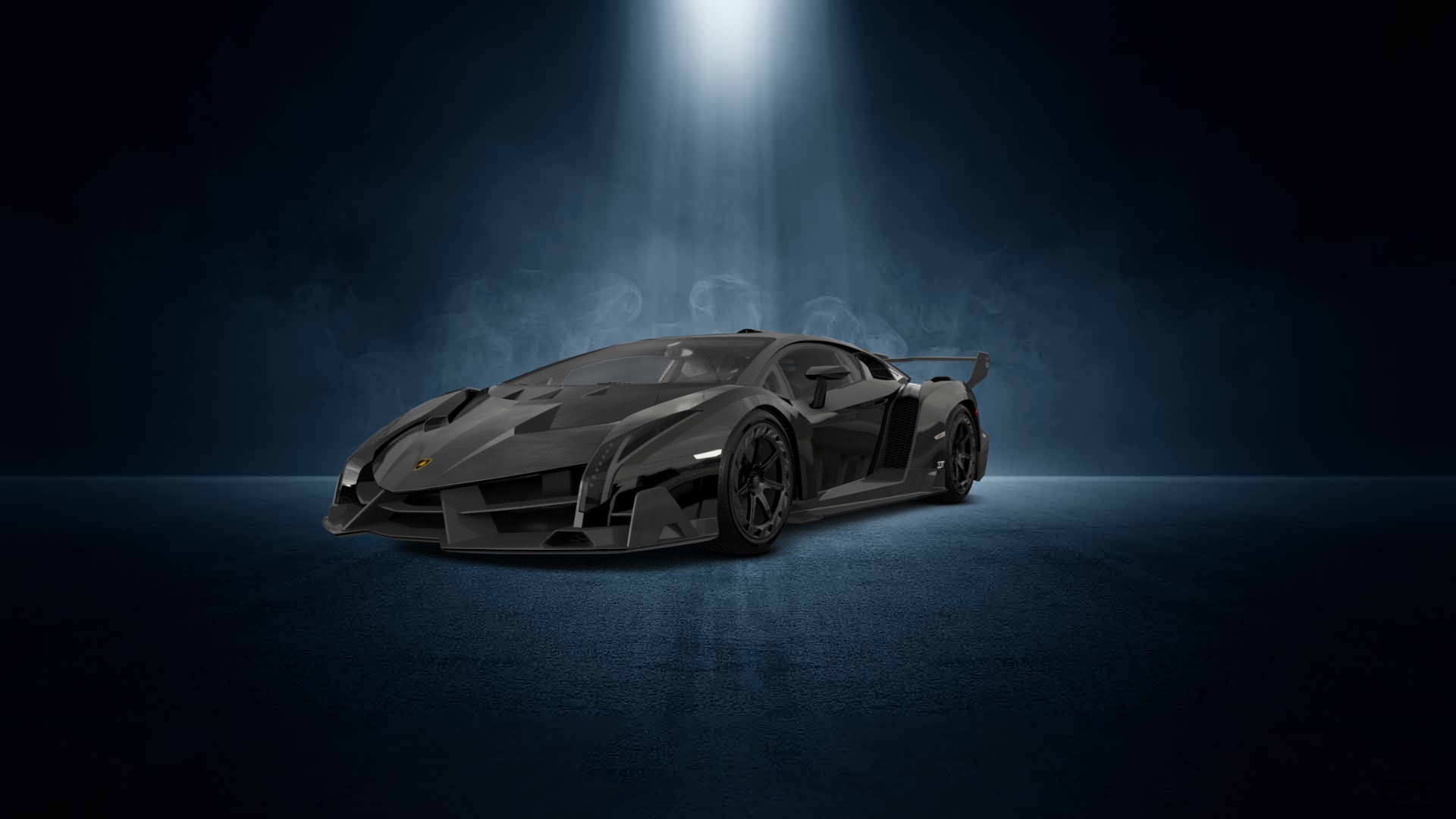 Lamborghini Veneno 2 Door Coupe 2013 tuning