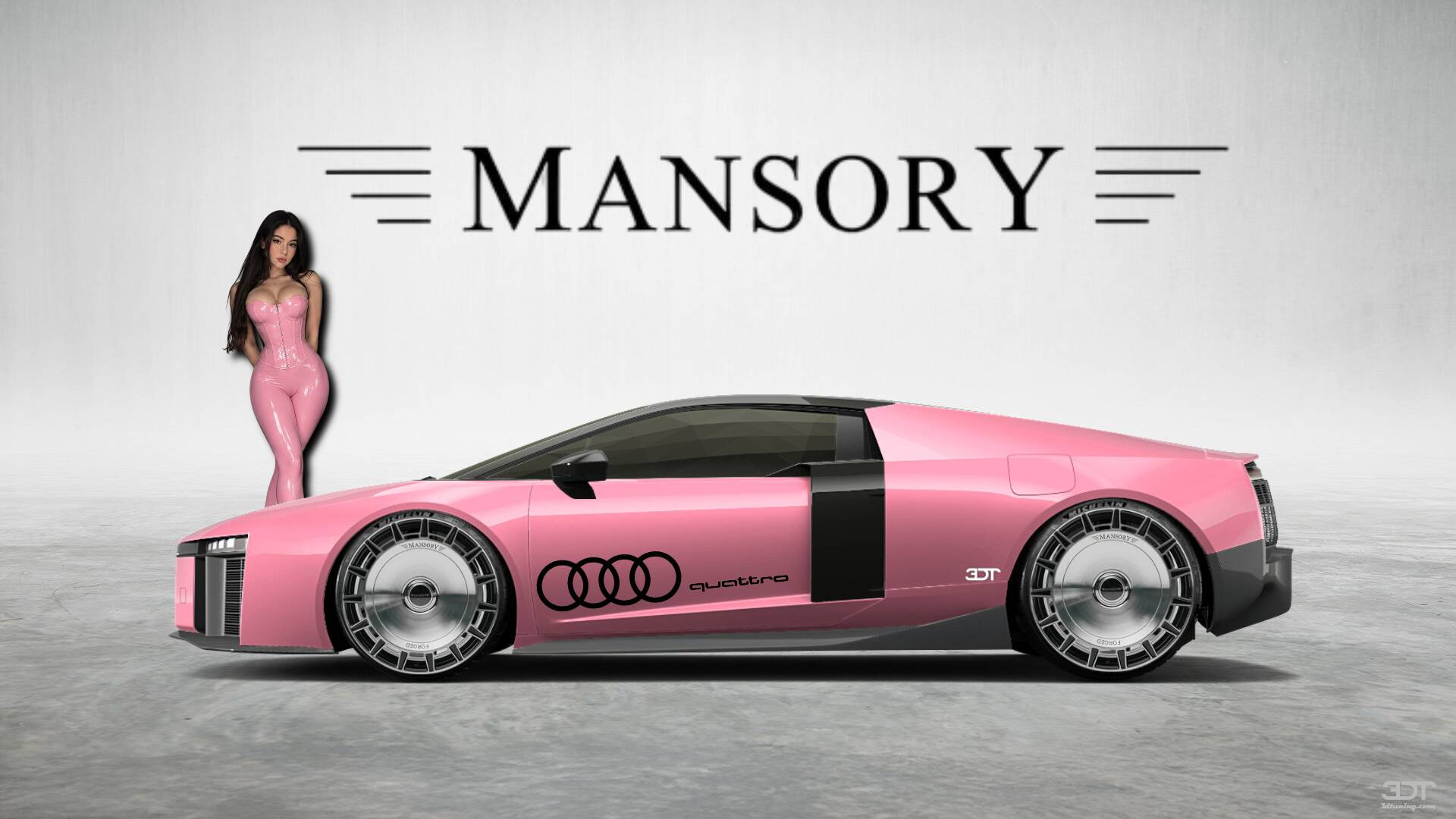 Audi Nuvolari 2 Door Coupe 2027 Images